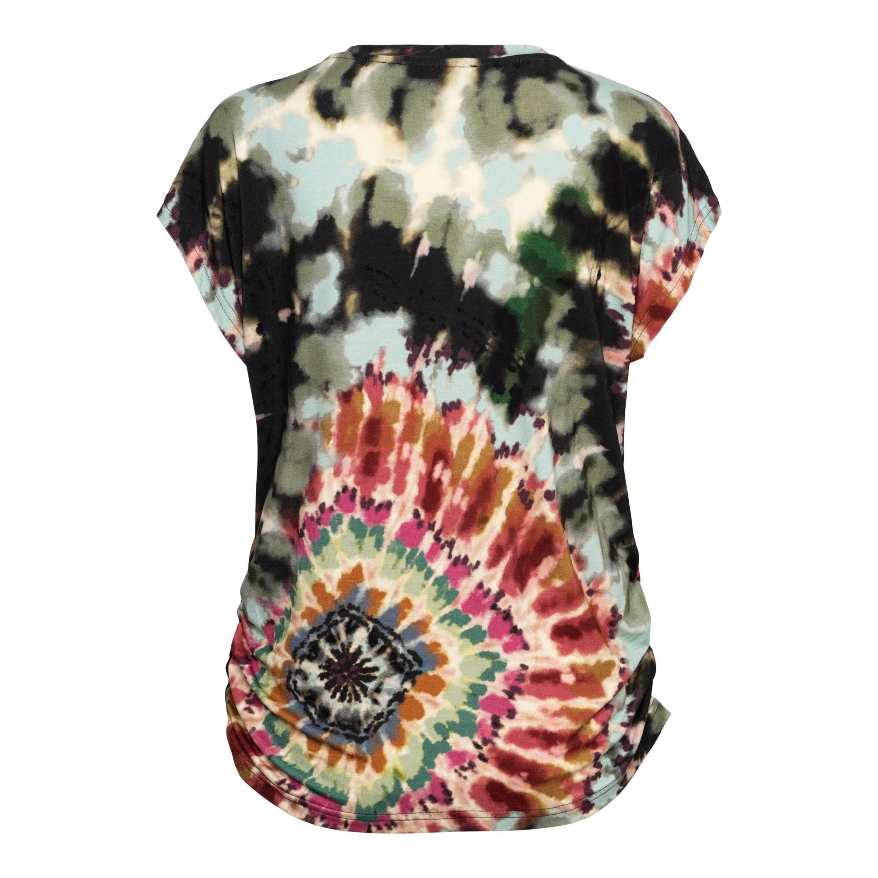 &Co Woman VINEETA TIE-DYE 53096 n-green multi 2900156338089