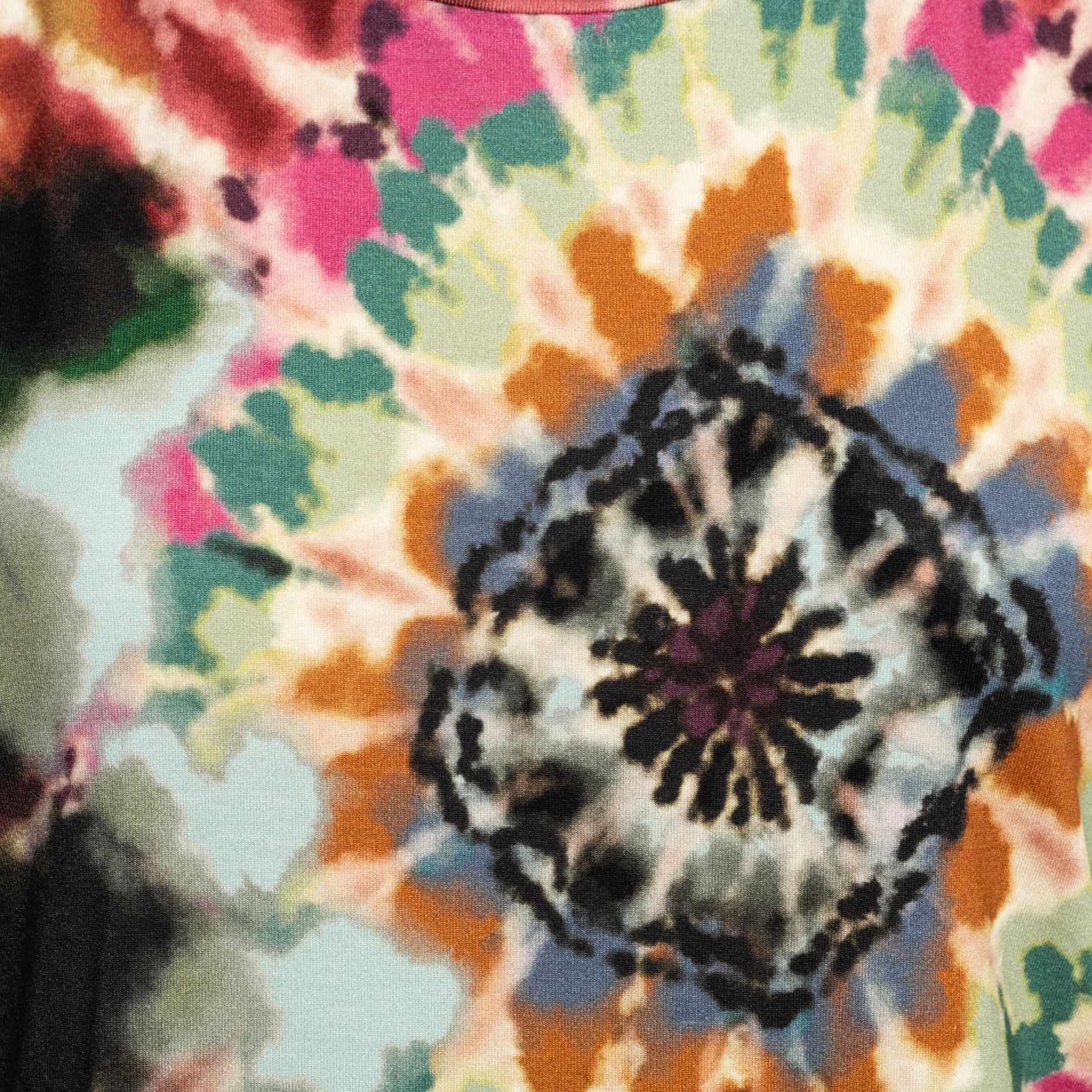 &Co Woman VINEETA TIE-DYE 53096 n-green multi 2900156338089