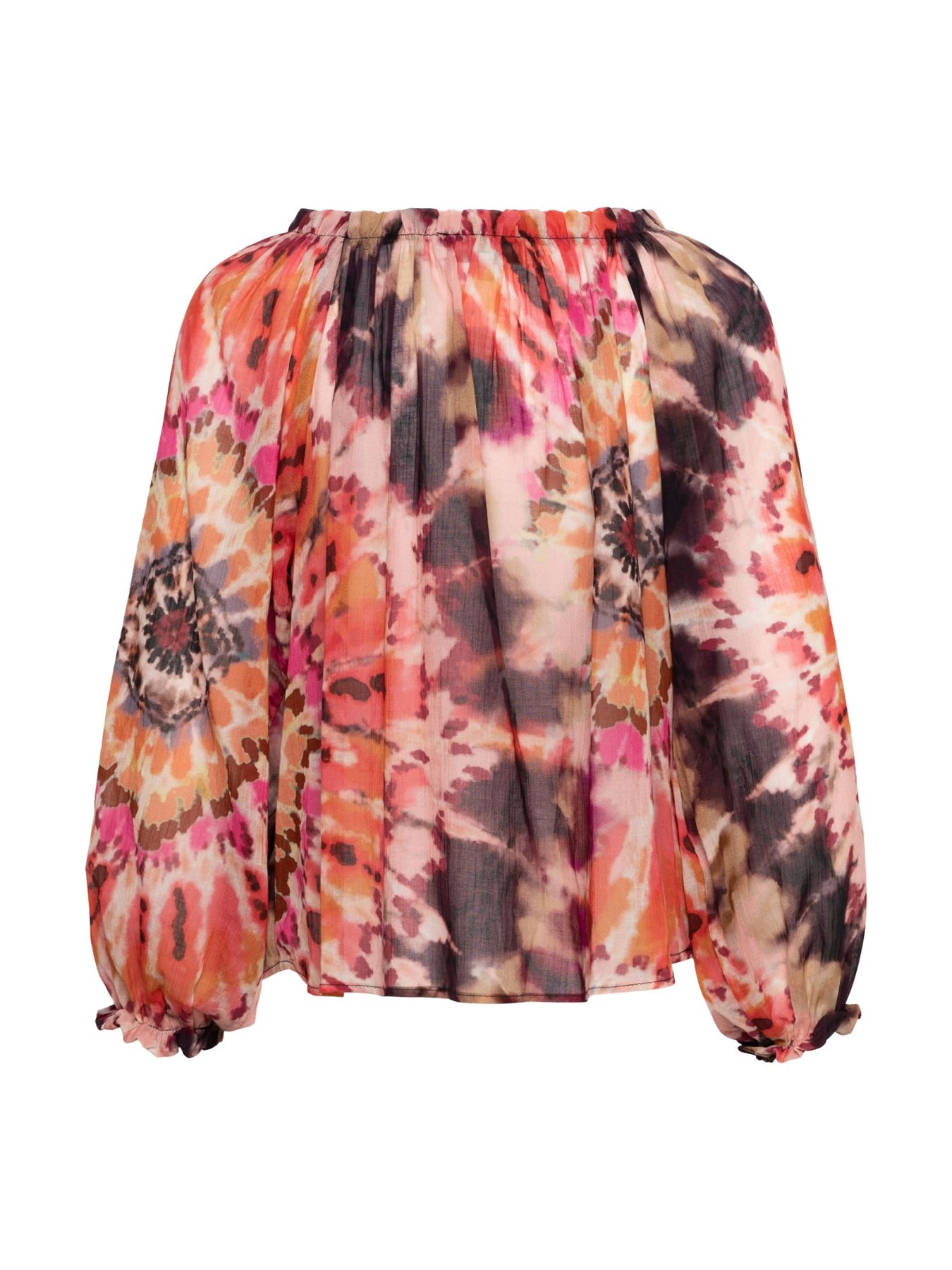&Co Woman ACHA TIE-DYE 53086 ps-soft pink multi 2900156340044