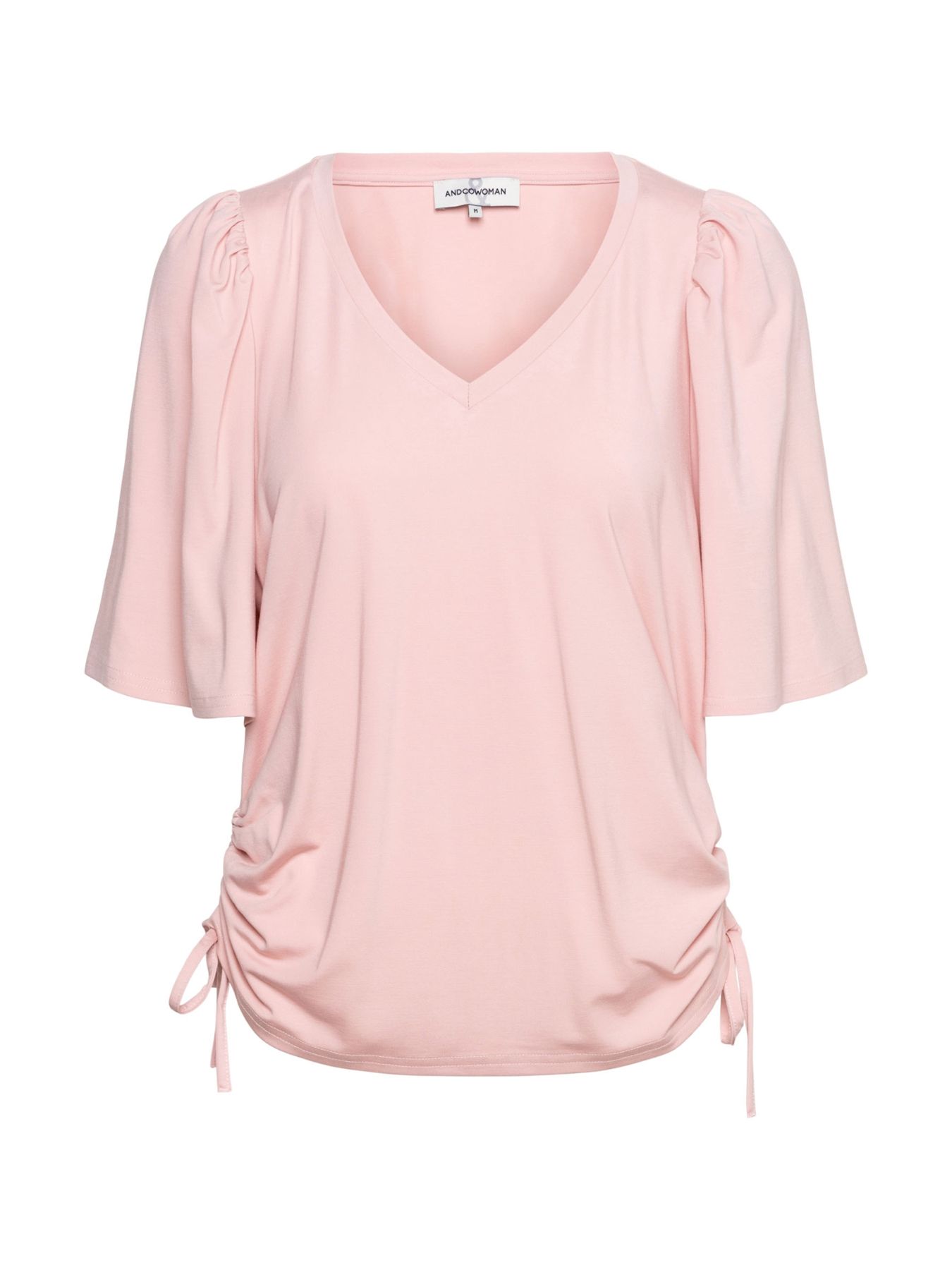 &Co Woman MISHA 53081 ps-soft pink 2900156342031