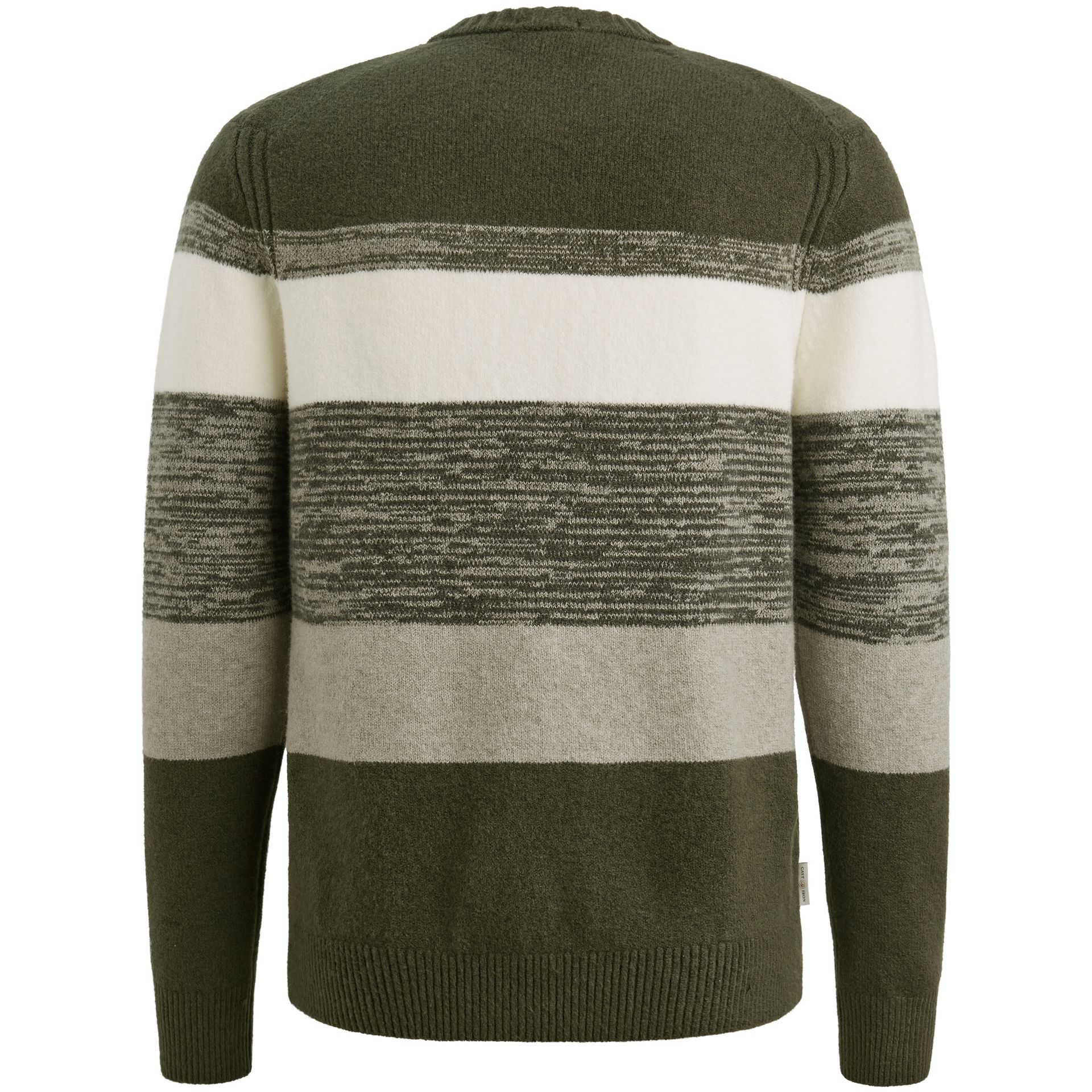 Cast Iron Crewneck regular fit cotton blend Kambaba 00113196-6513