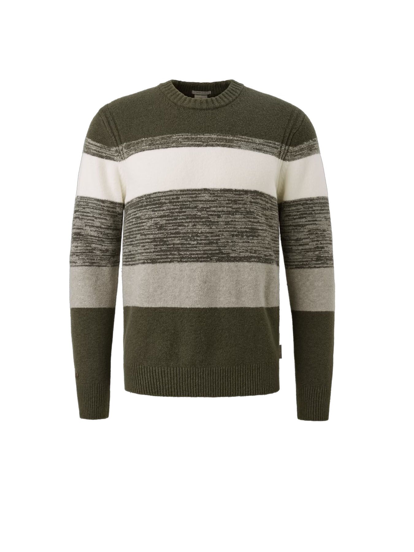 Cast Iron Crewneck regular fit cotton blend Kambaba 2900156350029
