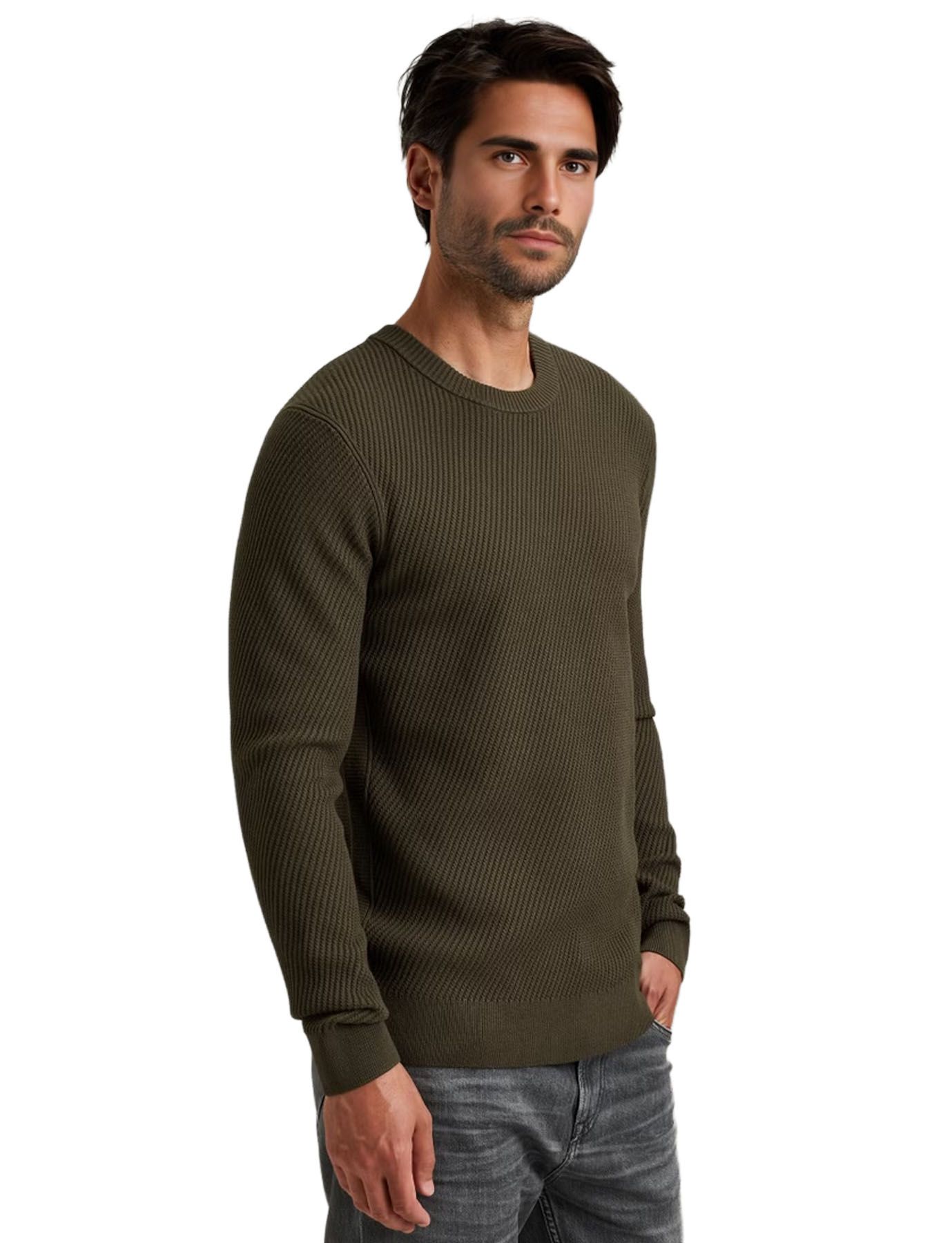 Cast Iron Crewneck soft blend Kambaba 2900156351026 Cast Iron Crewneck soft blend Kambaba 2900156351026