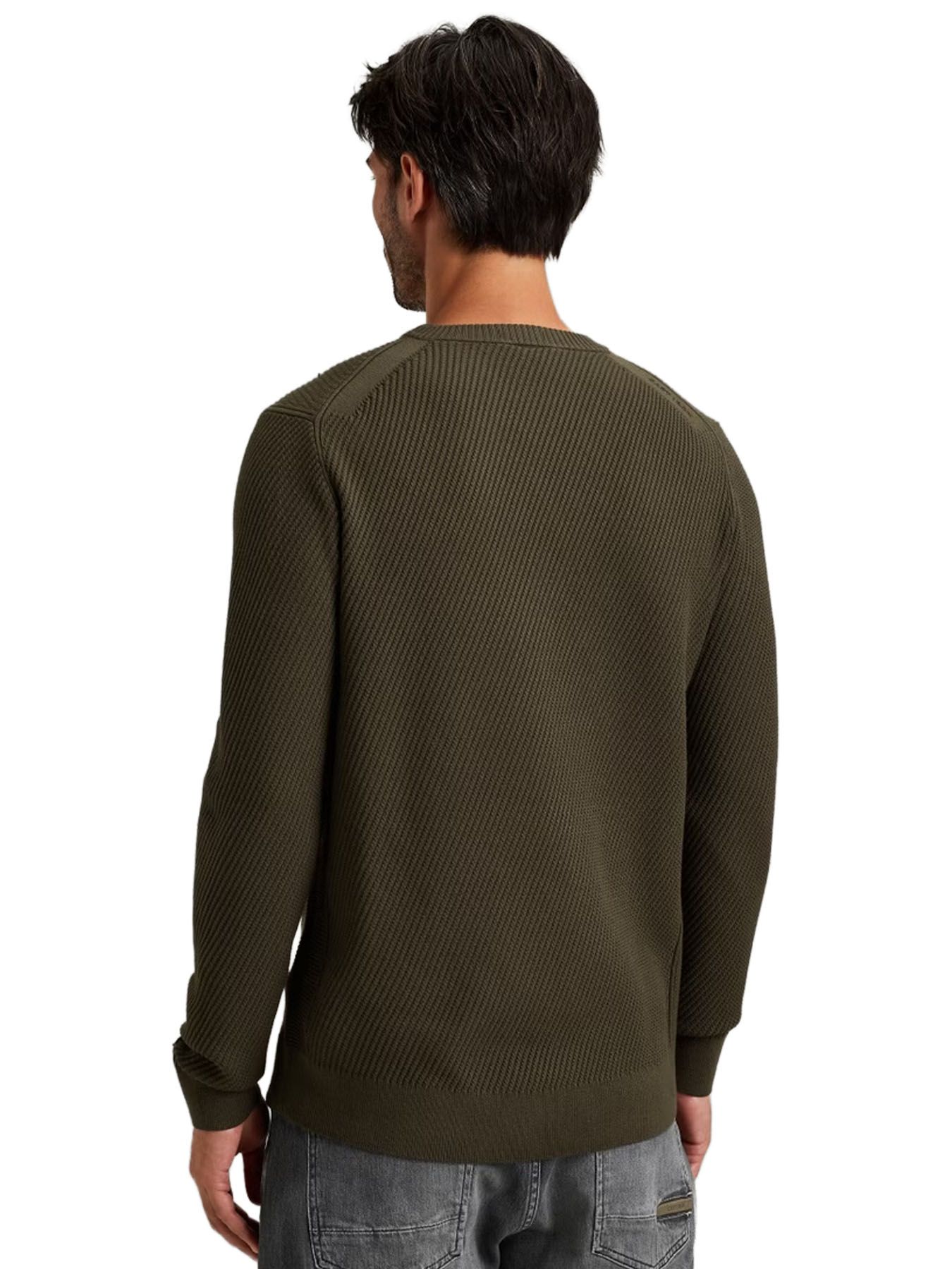 Cast Iron Crewneck soft blend Kambaba 2900156351026 Cast Iron Crewneck soft blend Kambaba 2900156351026