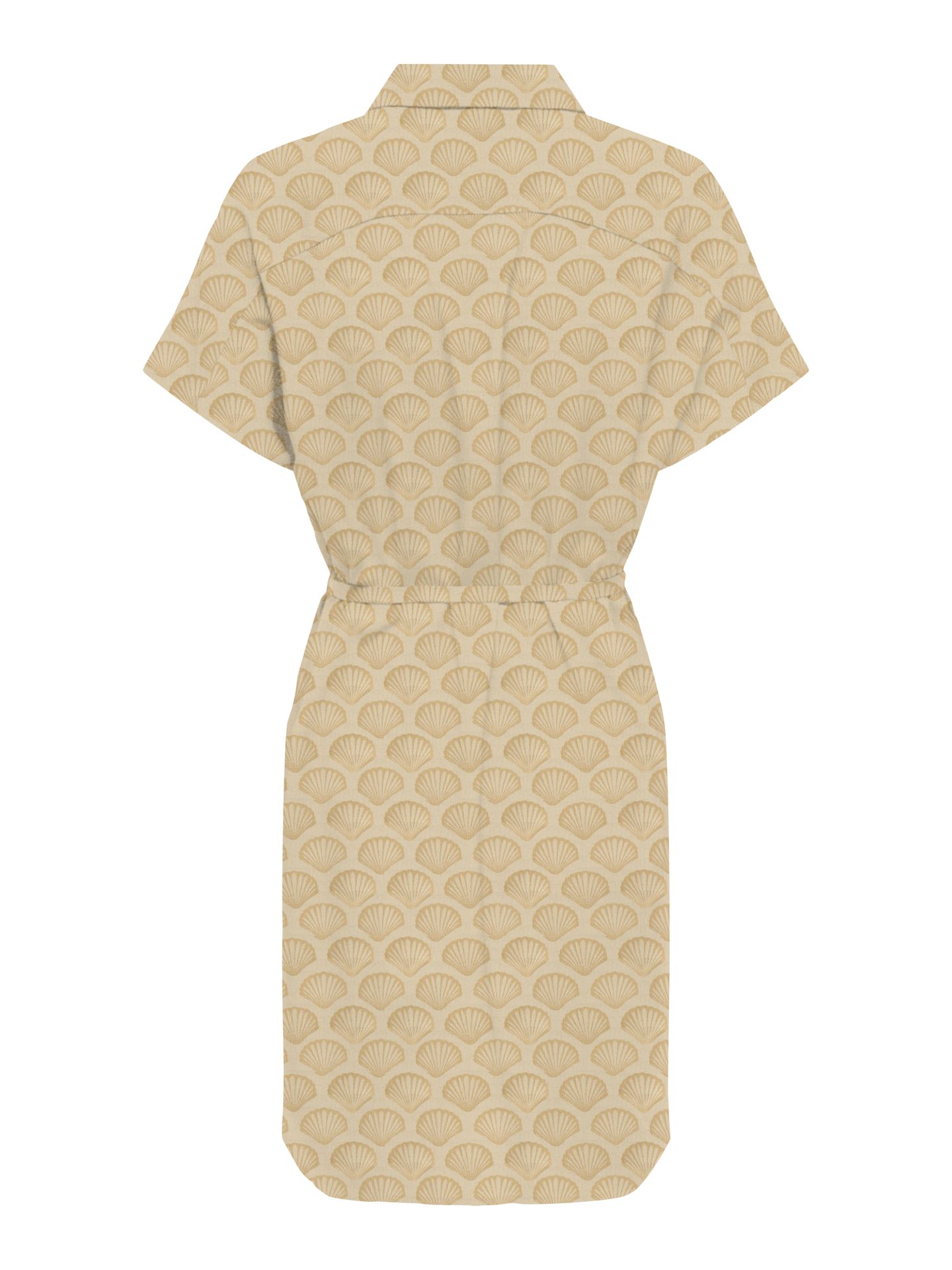 Only ONLNOVA LIFE VIS AYLA SHIRT DRESS A Biscotti/684 Seashell 2900156356038 Only ONLNOVA LIFE VIS AYLA SHIRT DRESS A Biscotti/684 Seashell 2900156356038