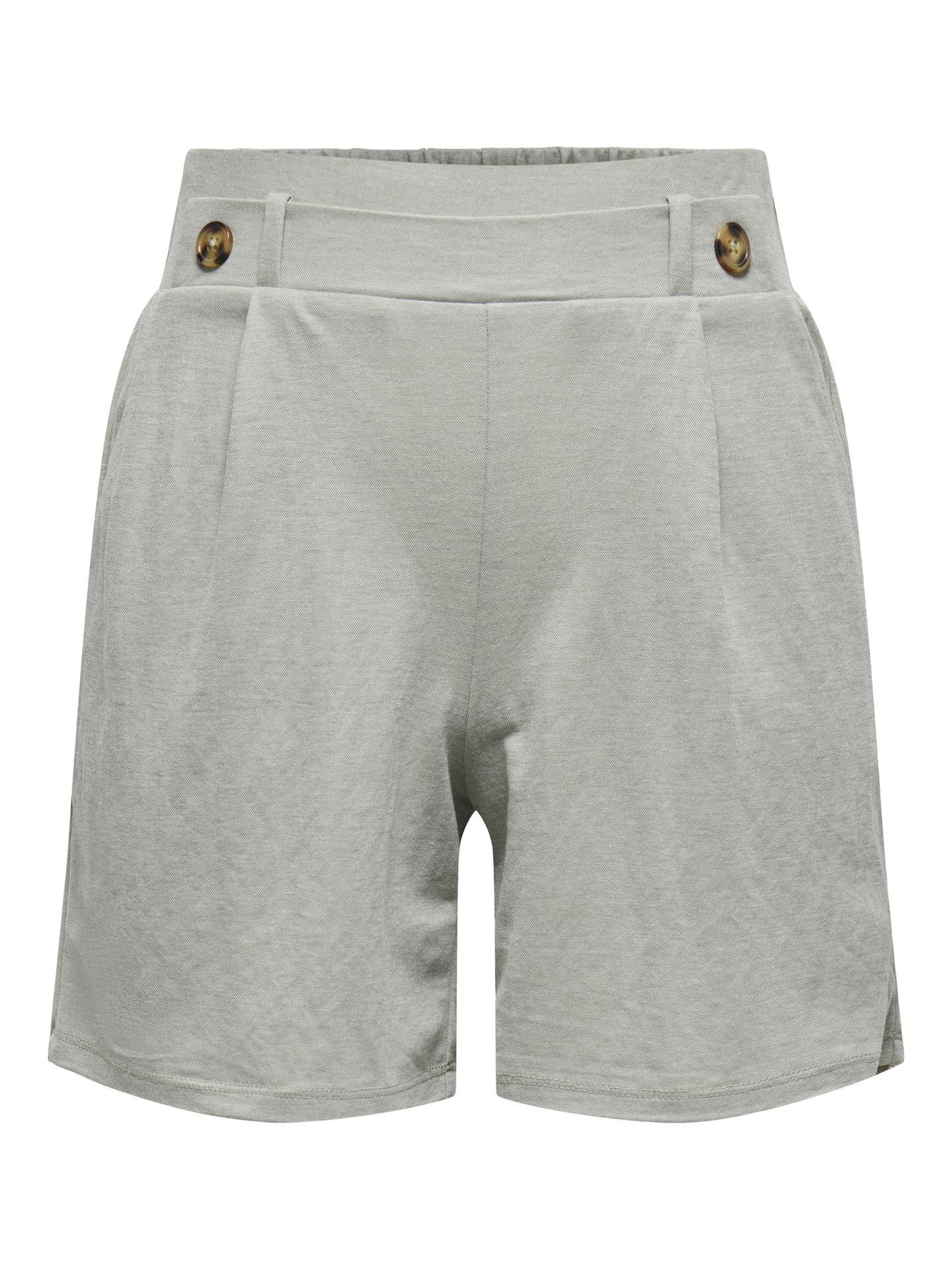 Only JDYBIRDIE GEGGO SHORTS JRS NOOS Desert Sage/MELANGE 00113203-EKA26011400001551