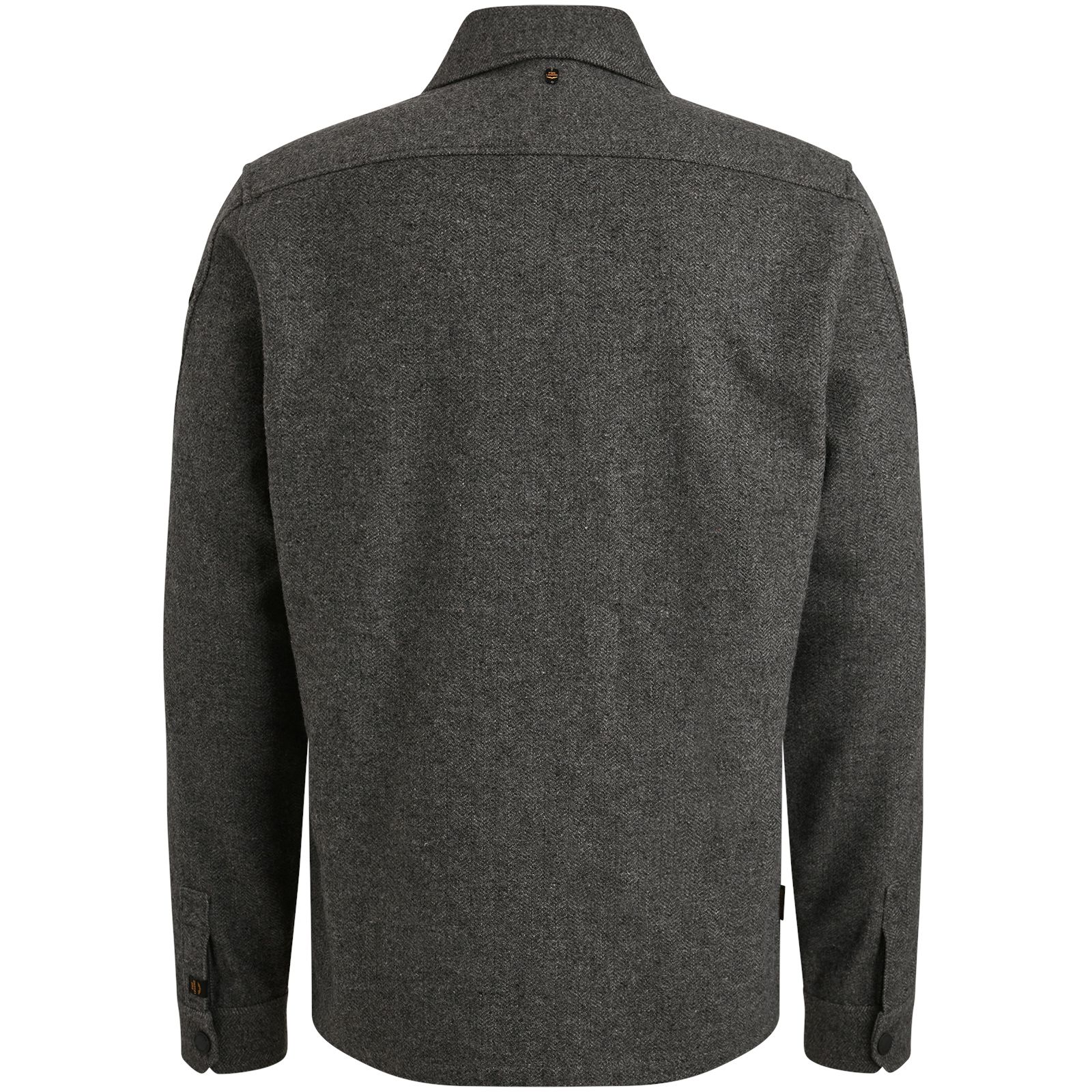 Pme Legend LONG SLEEVE SHIRT Woolblend Herrin White/Light Blue 2900156361056 Pme Legend LONG SLEEVE SHIRT Woolblend Herrin White/Light Blue 2900156361056