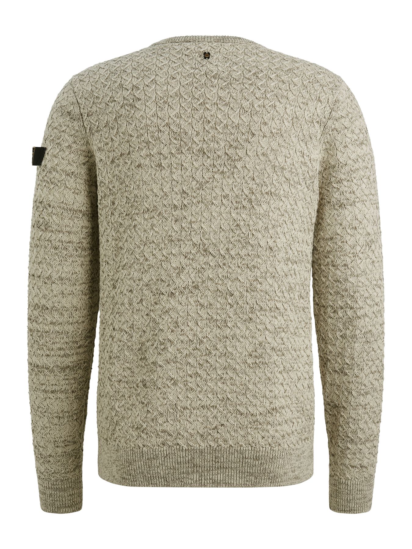 Pme Legend R-neck mouline structure Bone White 2900156370041