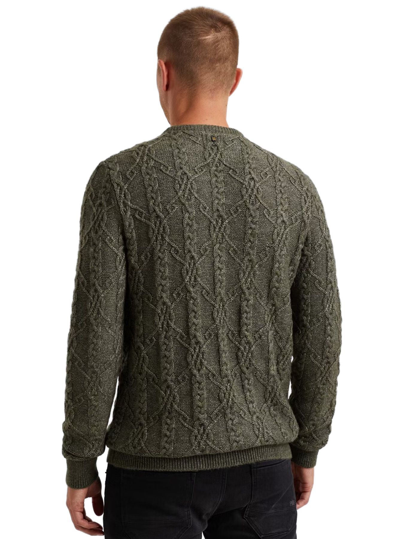 Pme Legend R-neck blend Mid Grey Melee 2900156382051