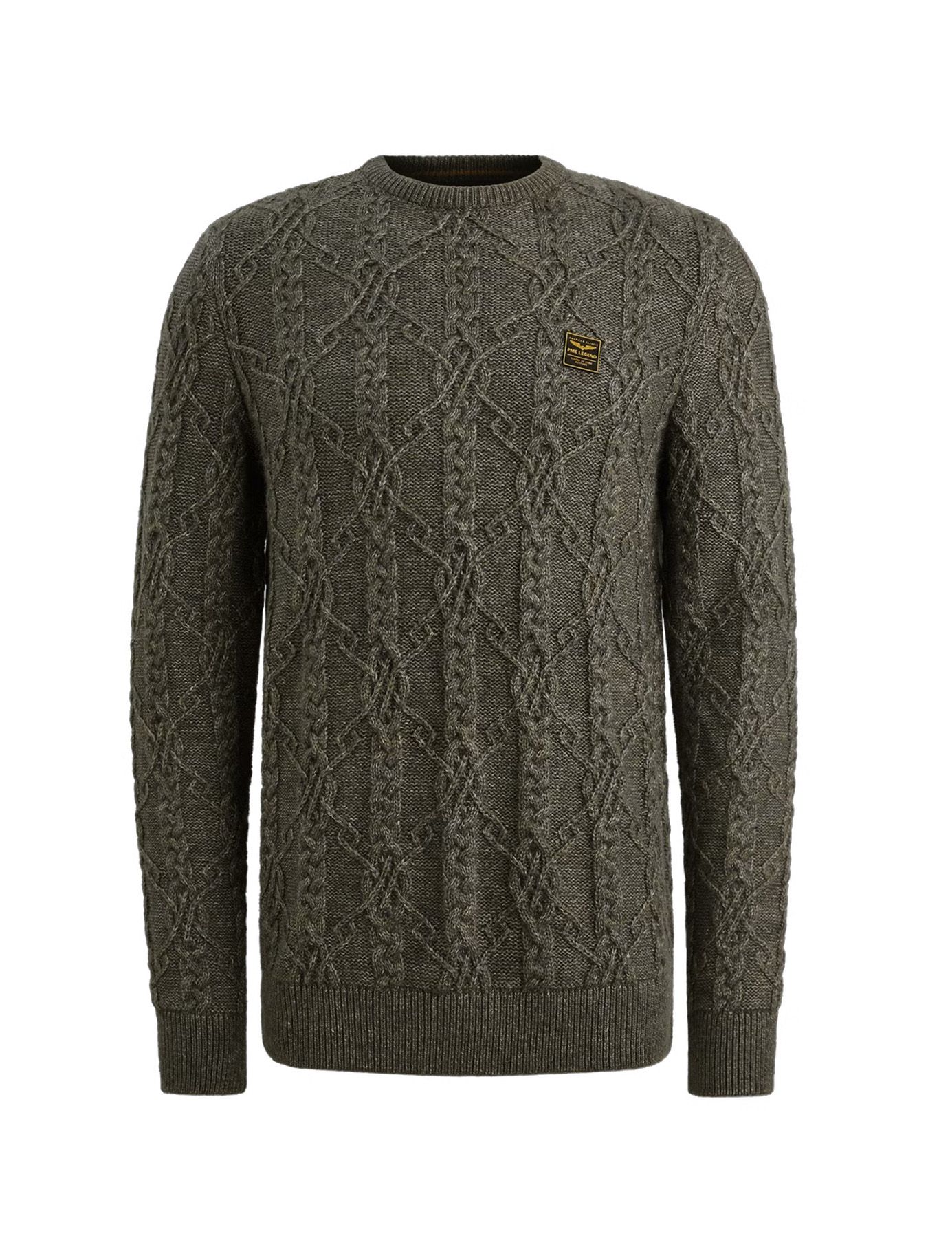 Pme Legend R-neck blend Mid Grey Melee 2900156382051