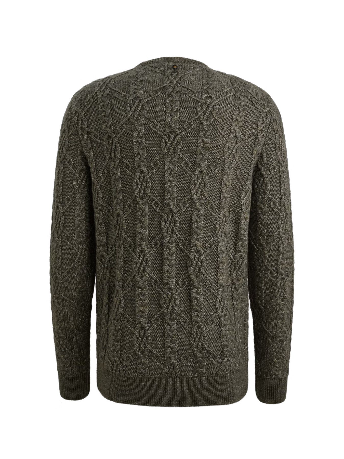 Pme Legend R-neck blend Mid Grey Melee 2900156382051