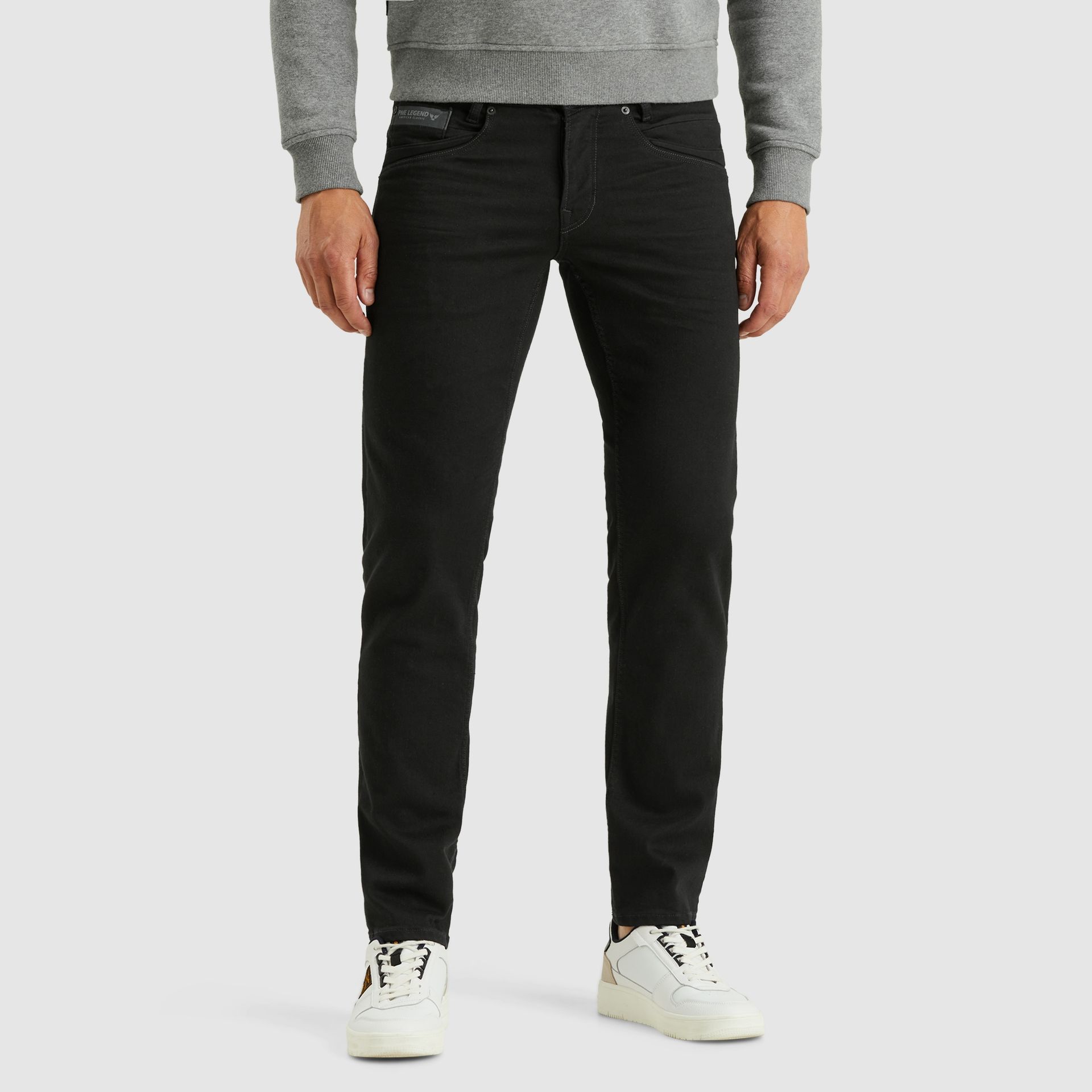 Pme Legend SKYRAK STAY BLACK DENIM Super Blue Denim 00113224-SBD