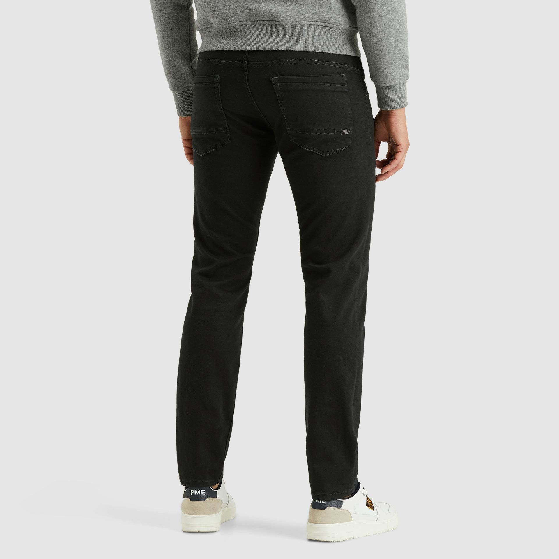 Pme Legend SKYRAK STAY BLACK DENIM Super Blue Denim 2900156387179