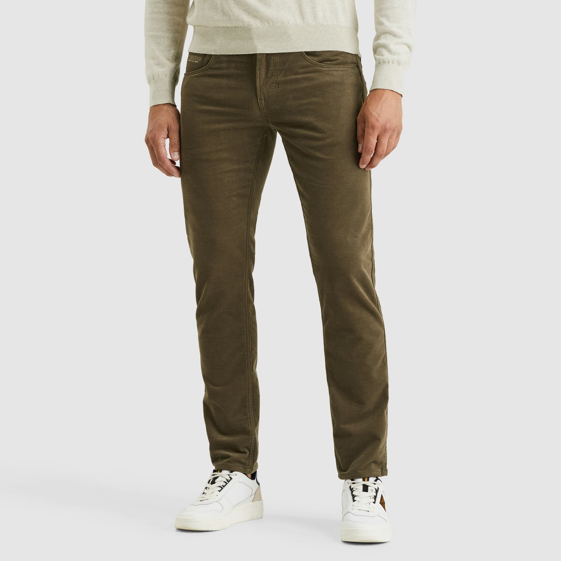 Pme Legend PME LEGEND NIGHTFLIGHT JEANS STRUC Crocodile 00113225-6444