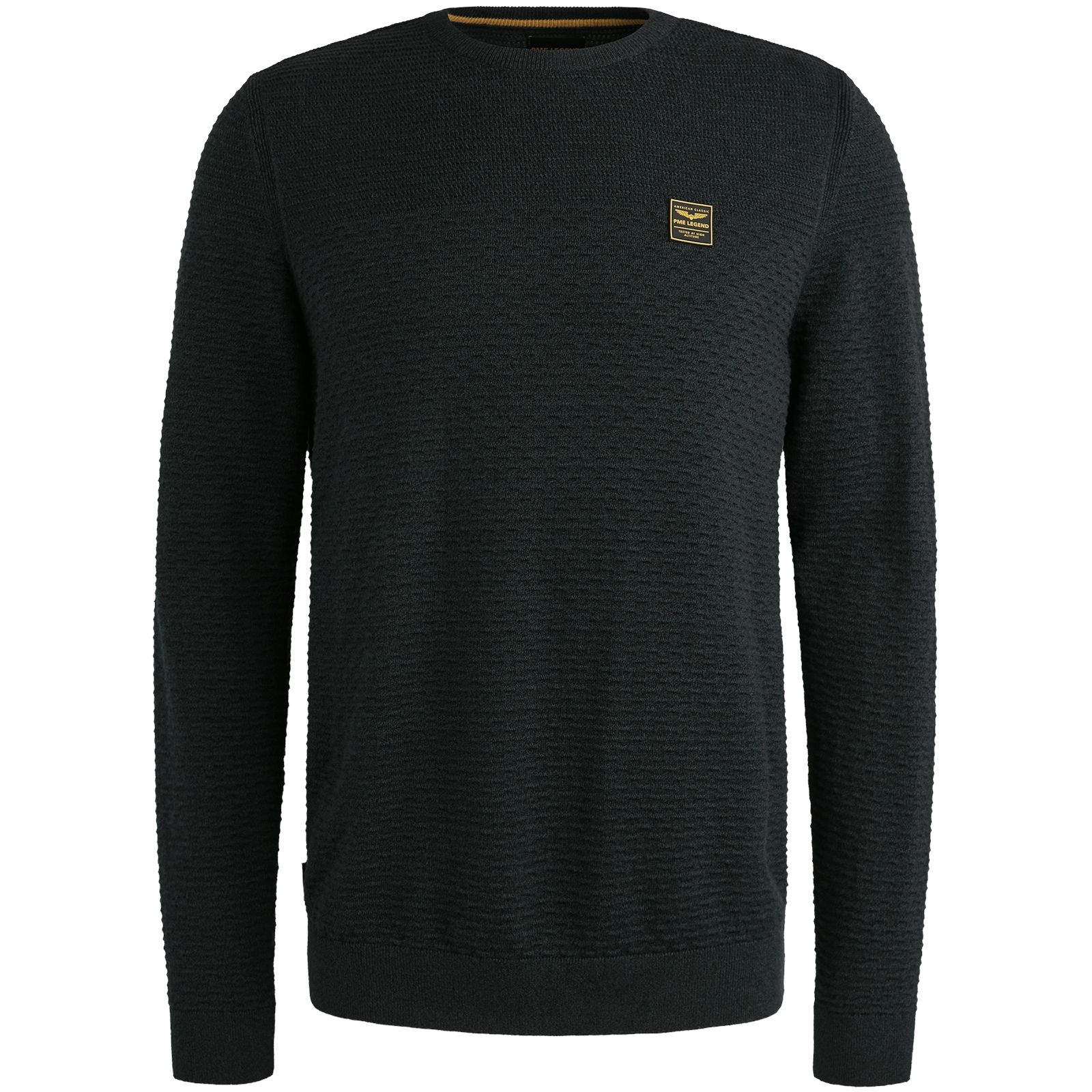Pme Legend R-neck cotton mouline Salute 2900156393040