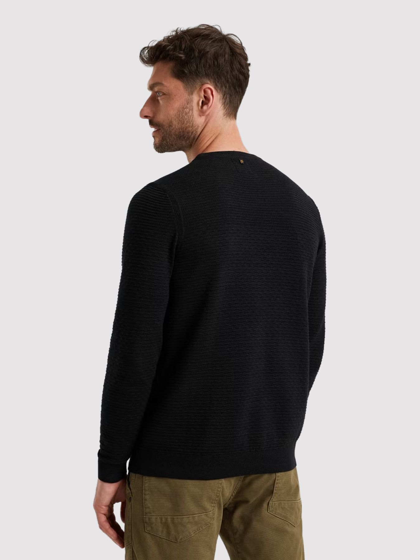 Pme Legend R-neck cotton mouline Salute 2900156393040