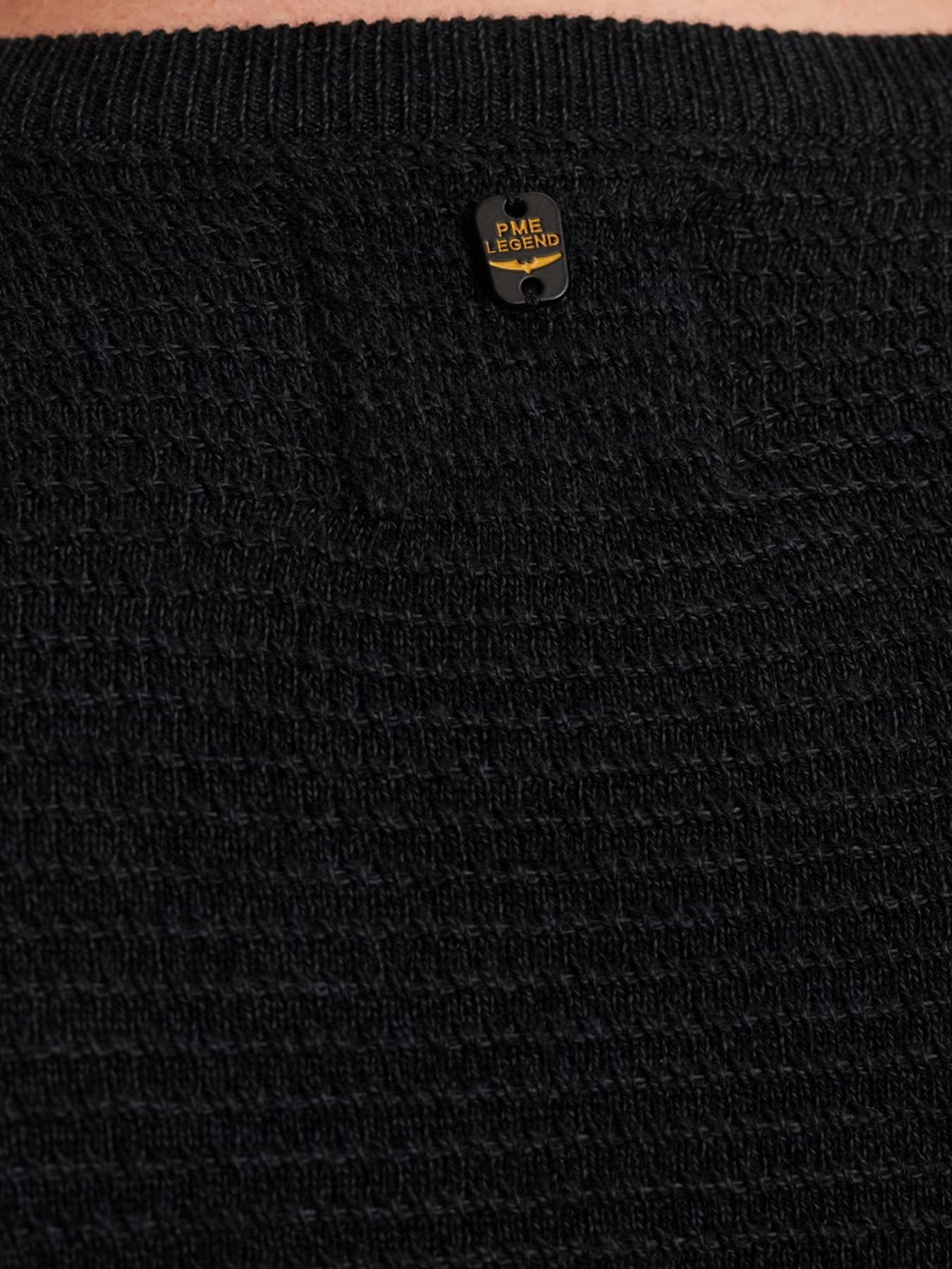 Pme Legend R-neck cotton mouline Salute 2900156393040