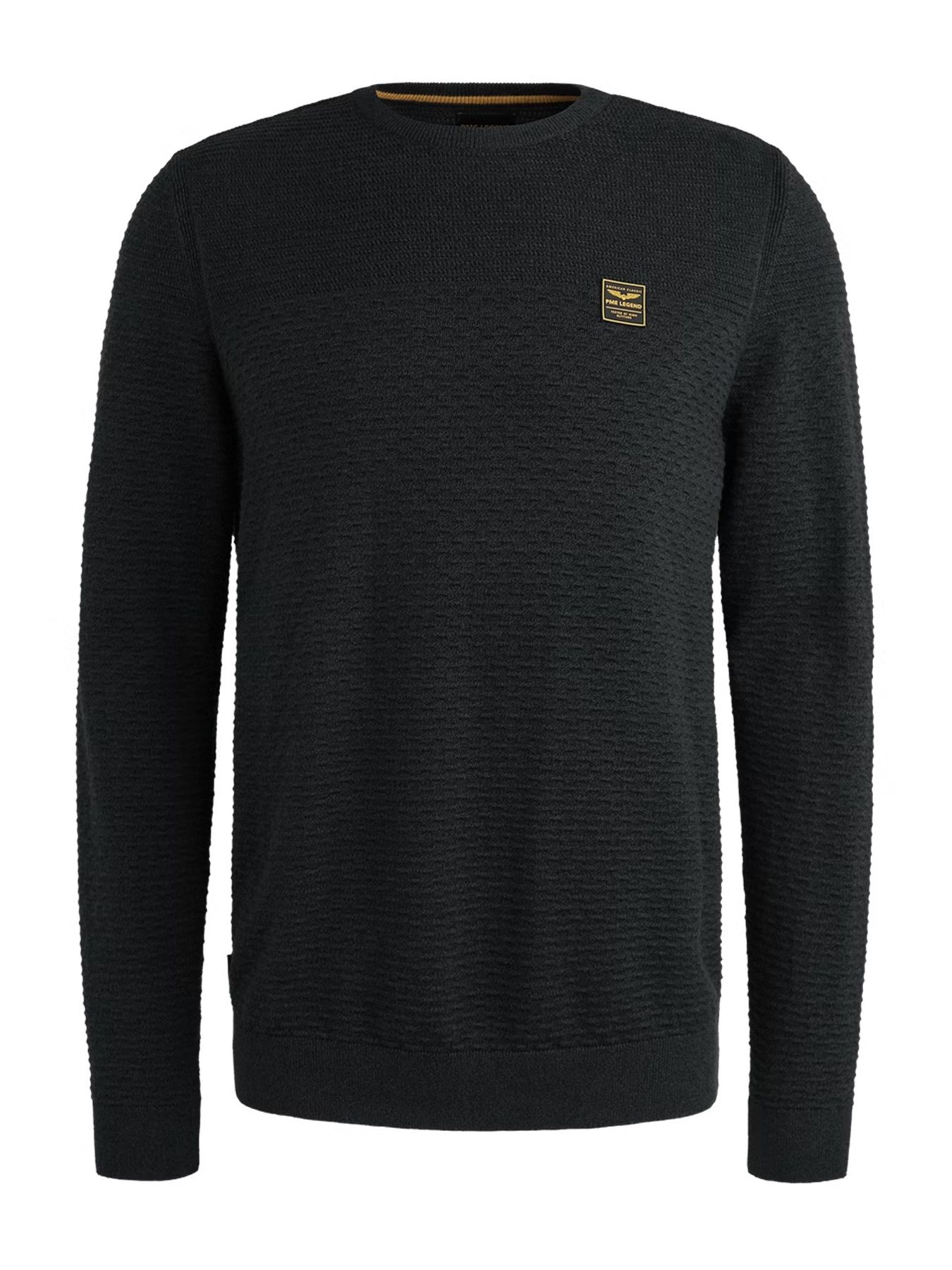 Pme Legend R-neck cotton mouline Salute 2900156393040