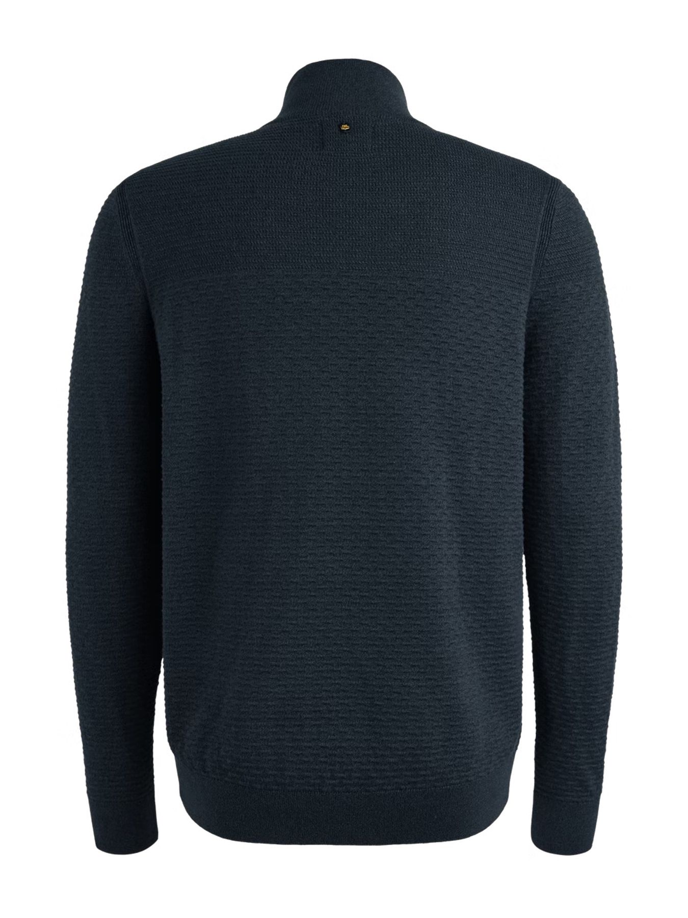 Pme Legend Half zip collar cotton mouline (or Salute 2900156397031