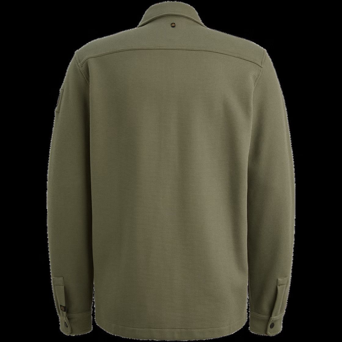 Pme Legend LONG SLEEVE SHIRT Waffle Jersey Four Leaf Clover 2900156407051