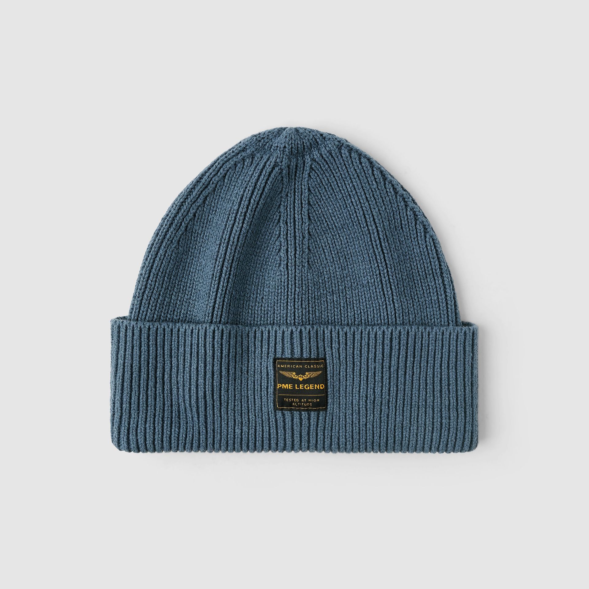 Pme Legend Beanie Basic Vintage Indigo 00113233-5301