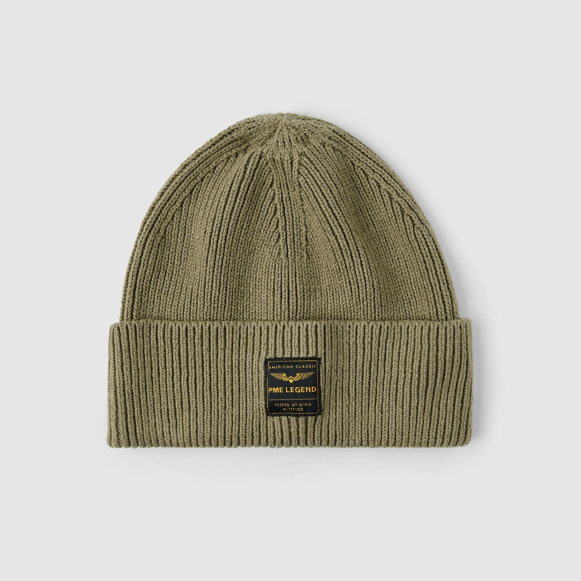 Pme Legend Beanie Basic Dusky Green 00113233-6389