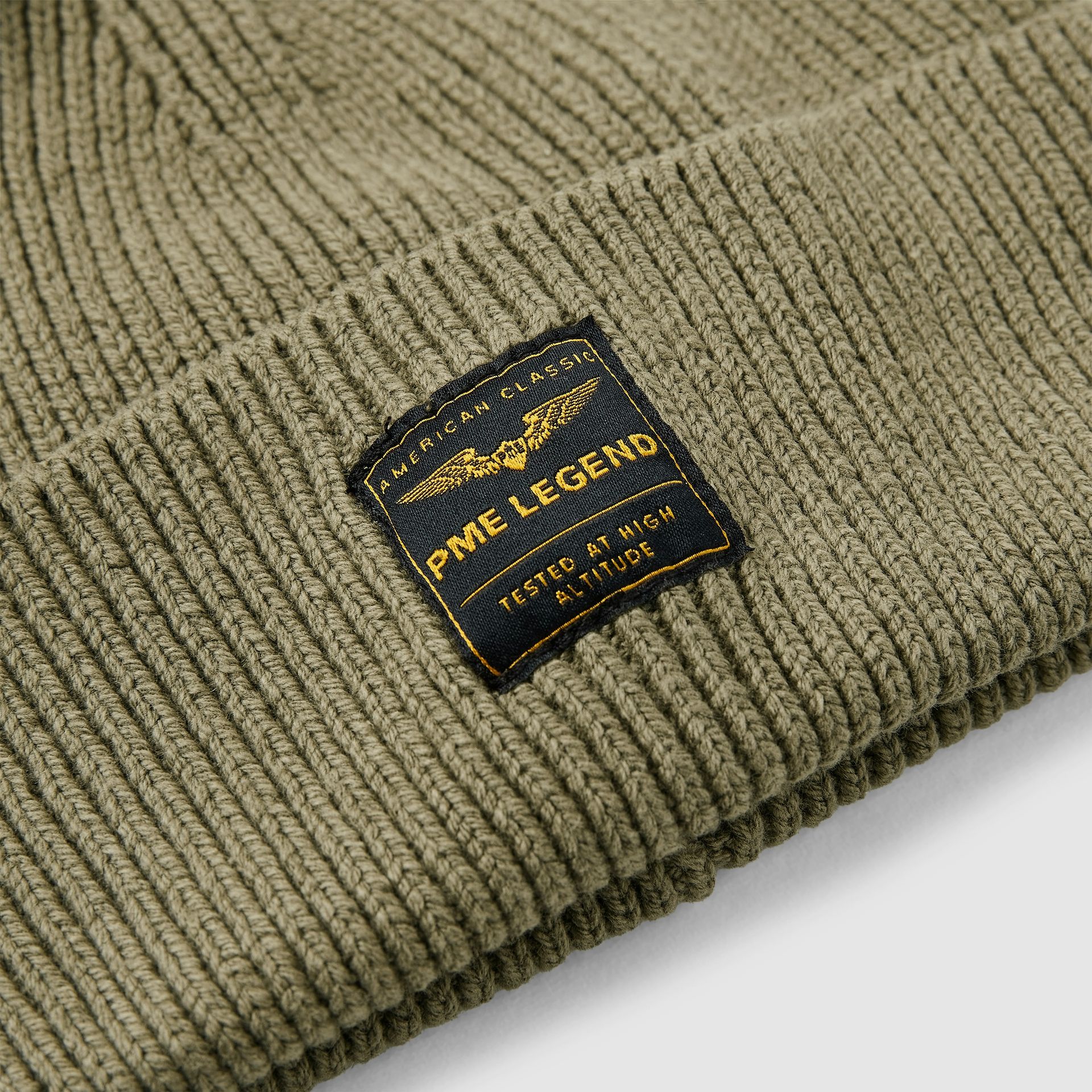 Pme Legend Beanie Basic Dusky Green 2900156411010
