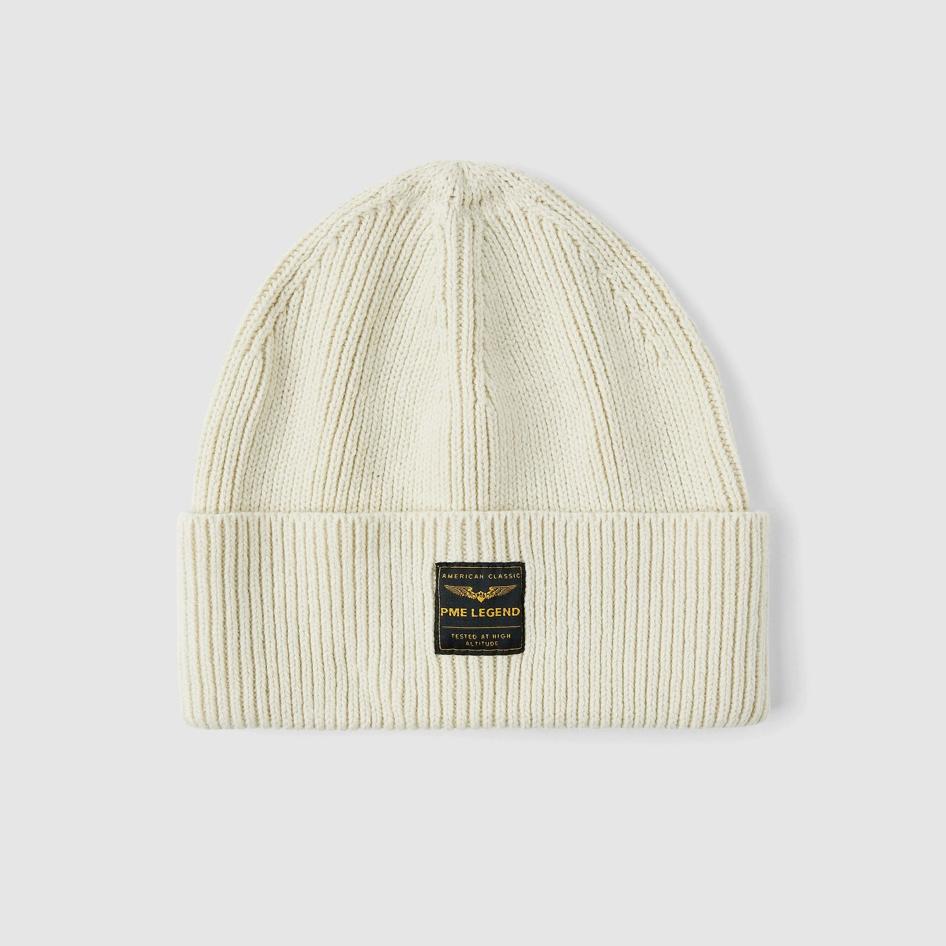 Pme Legend Beanie Basic Bone White 00113233-7013