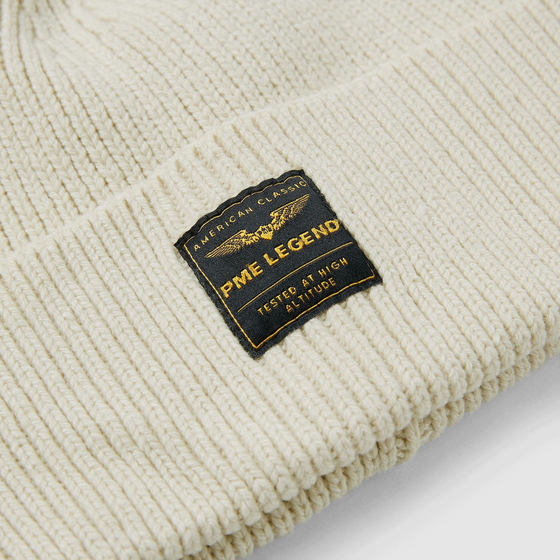 Pme Legend Beanie Basic Bone White 2900156412017