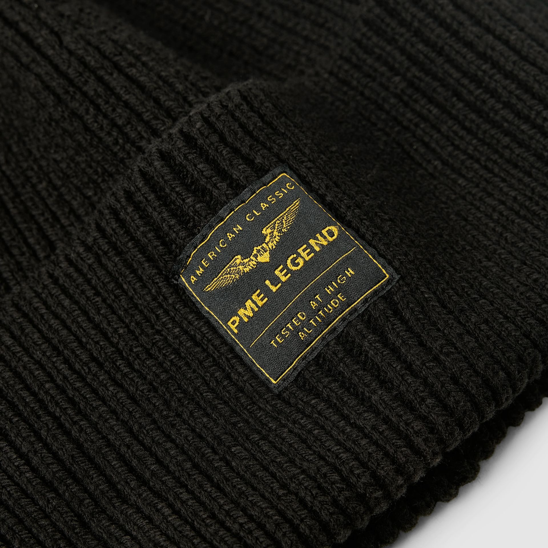 Pme Legend Beanie Basic Black 2900156408010
