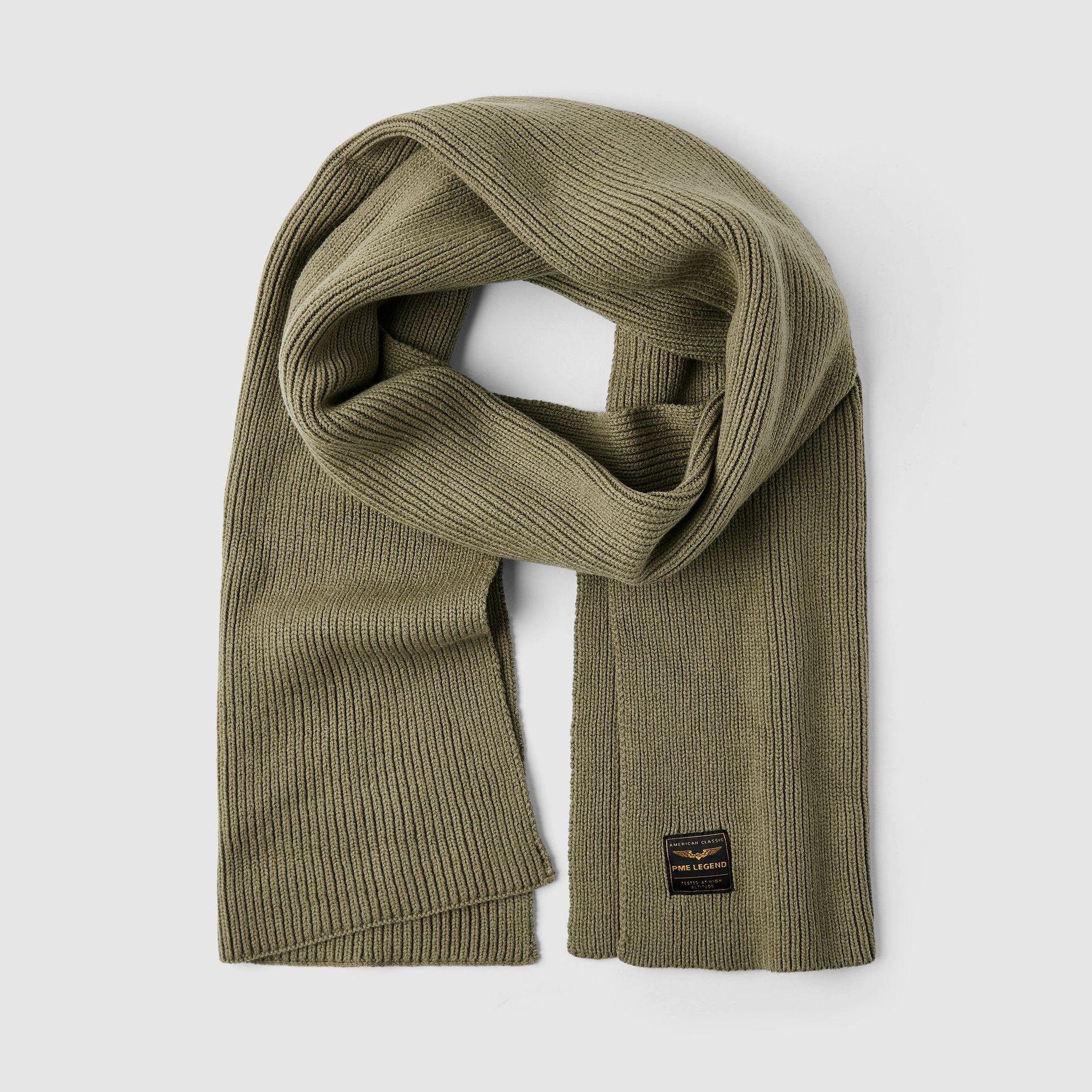 Pme Legend Scarf Basic Dusky Green 00113235-6389