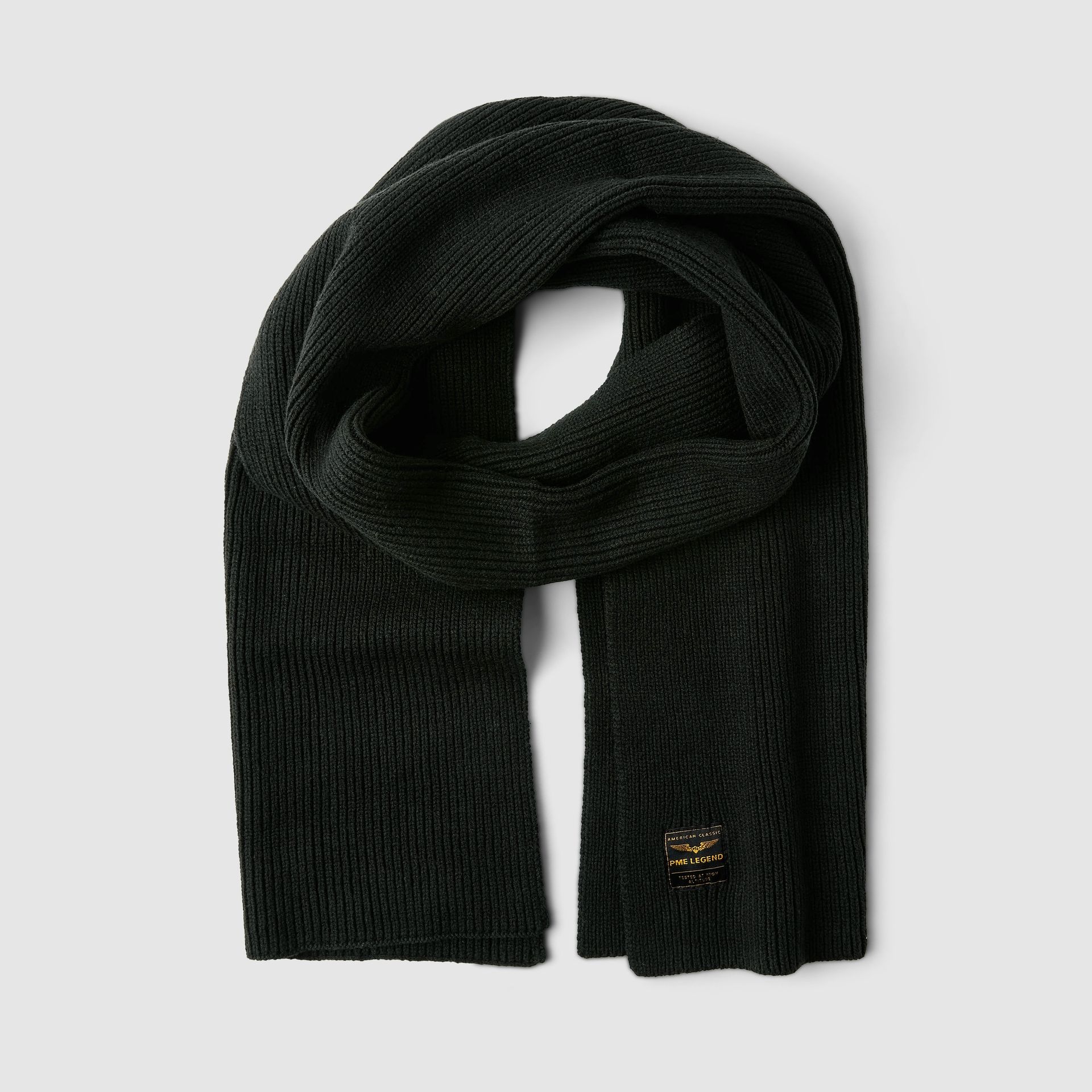 Pme Legend Scarf Basic Black 00113235-999