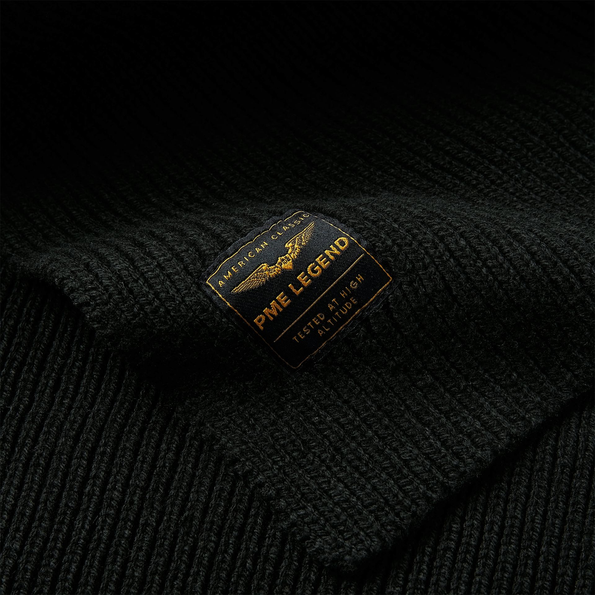 Pme Legend Scarf Basic Black 2900156415018
