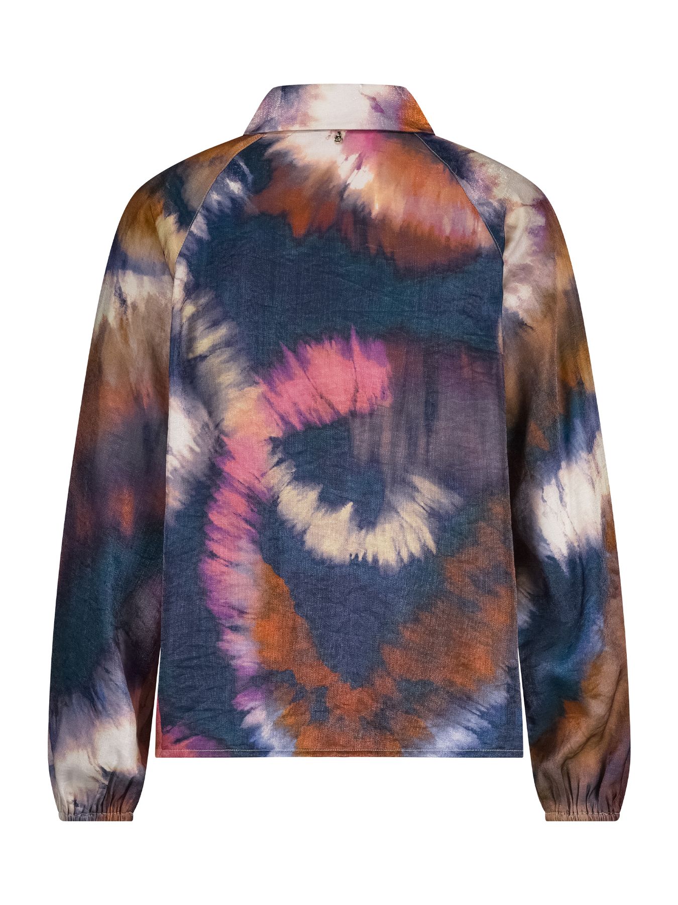 Tramontana Blouse Tie Dye Frost Print Multi Colours 099992 2900156423020
