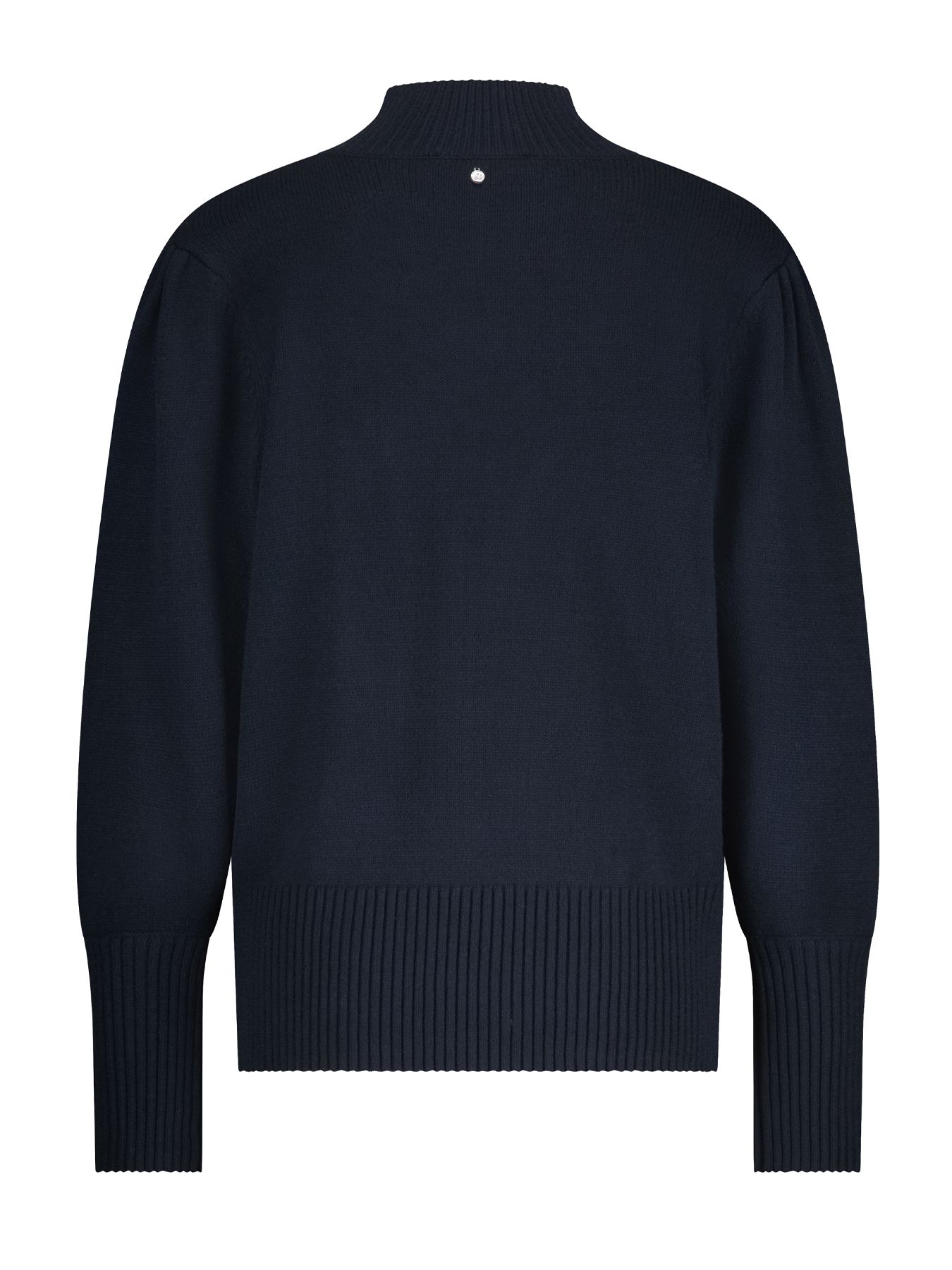 Tramontana Puff-Sleeve Jumper Cables Midnight 005032 2900156430028