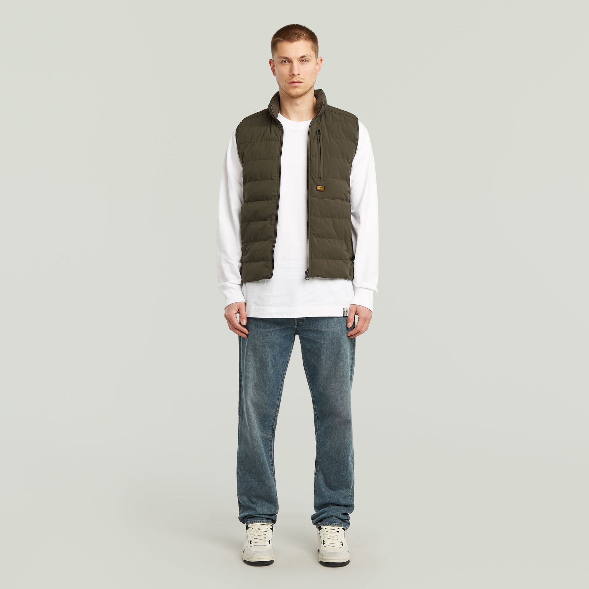 G-star Raw Morry FWD Regular Tapered H139 worn in glace 2900156434354 G-star Raw Morry FWD Regular Tapered H139 worn in glace 2900156434354