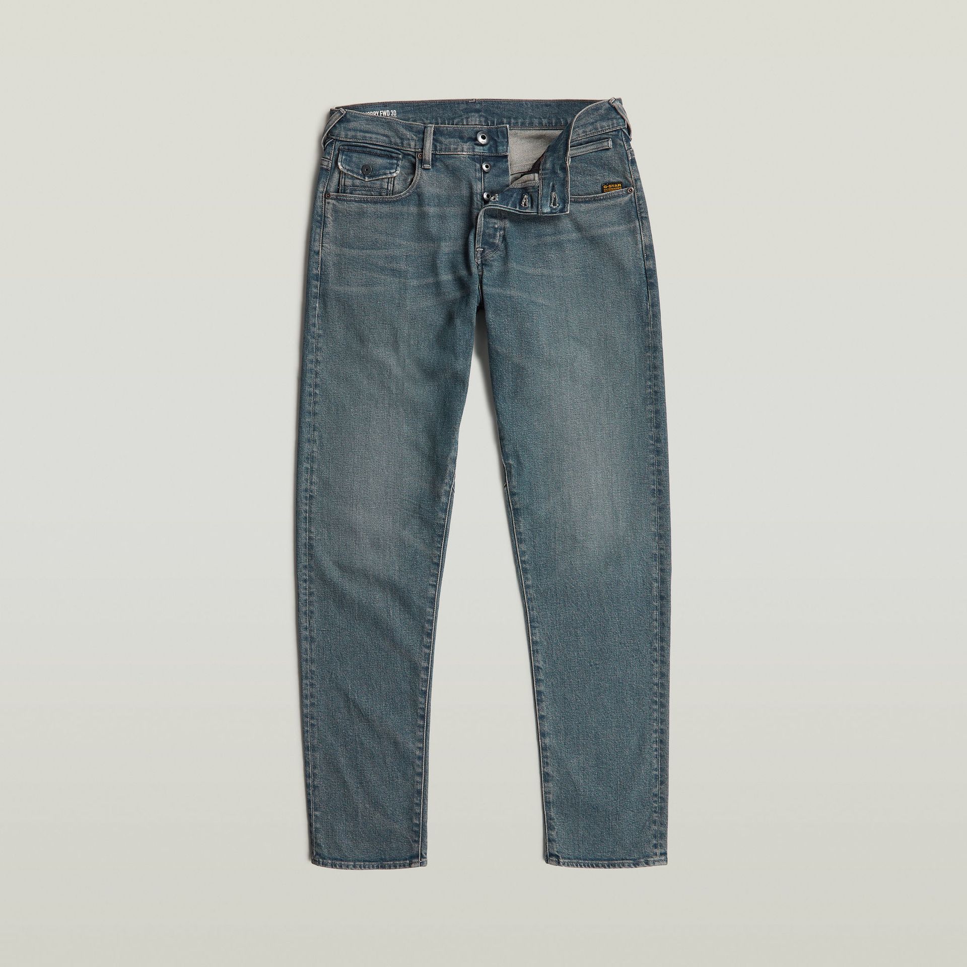 G-star Raw Morry FWD Regular Tapered H139 worn in glace 2900156434354 G-star Raw Morry FWD Regular Tapered H139 worn in glace 2900156434354