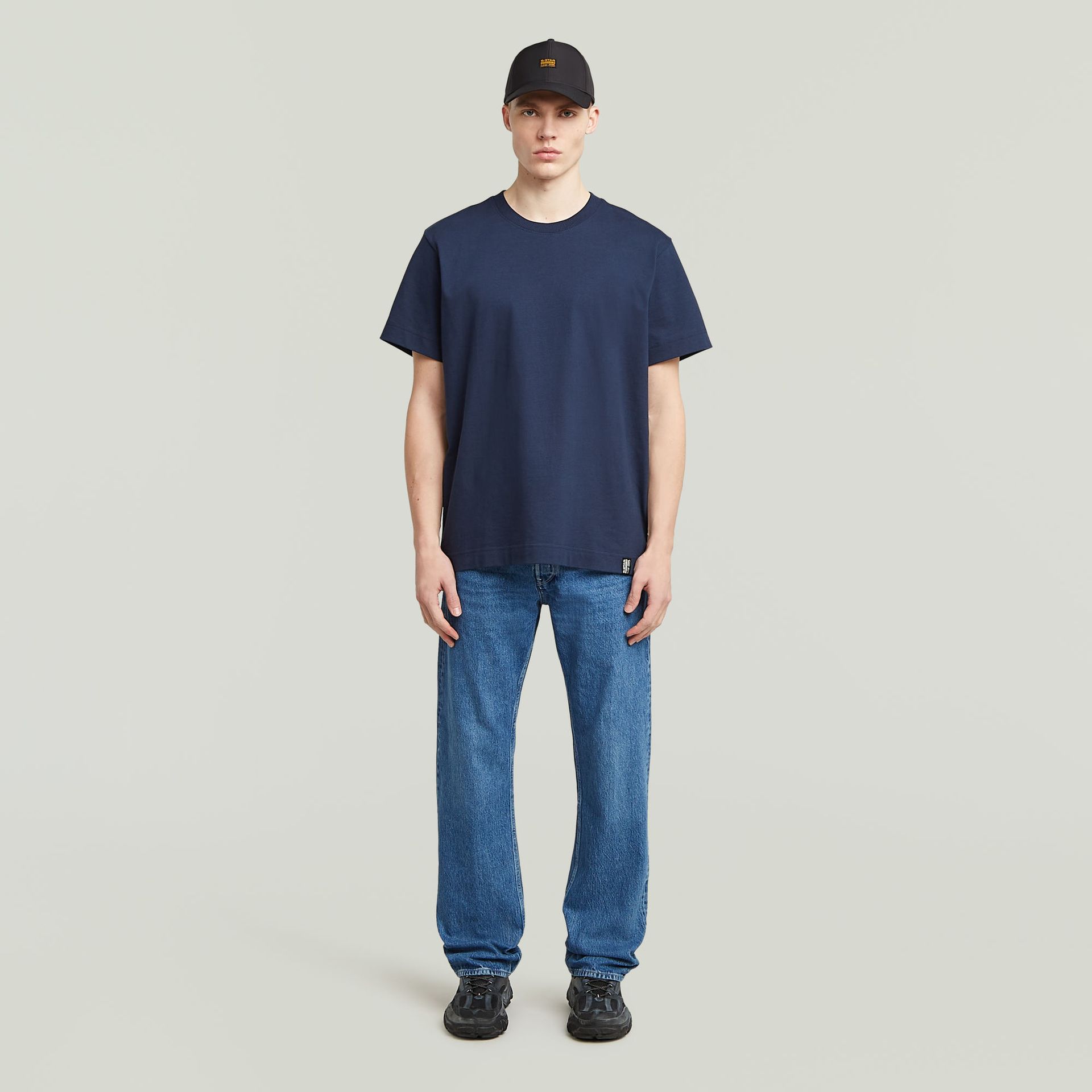 G-star Raw Dakota Regular Straight H145 faded watercourse 2900156436341