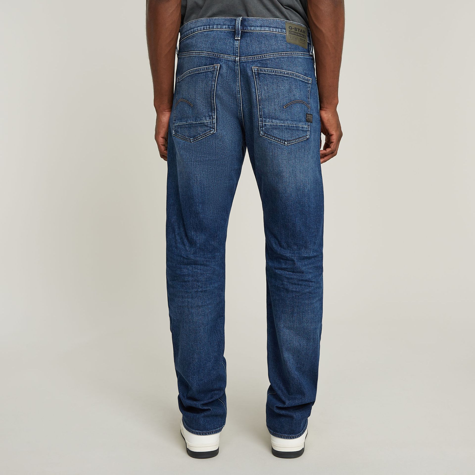 G-star Raw Dakota Regular Straight G804 worn in waterspouts 2900156438642 G-star Raw Dakota Regular Straight G804 worn in waterspouts 2900156438642