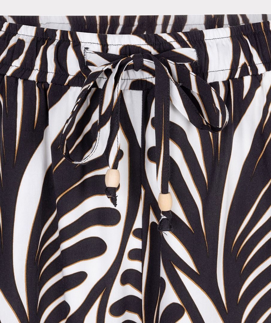Esqualo Trousers Summer vibes 999 print 2900156441130