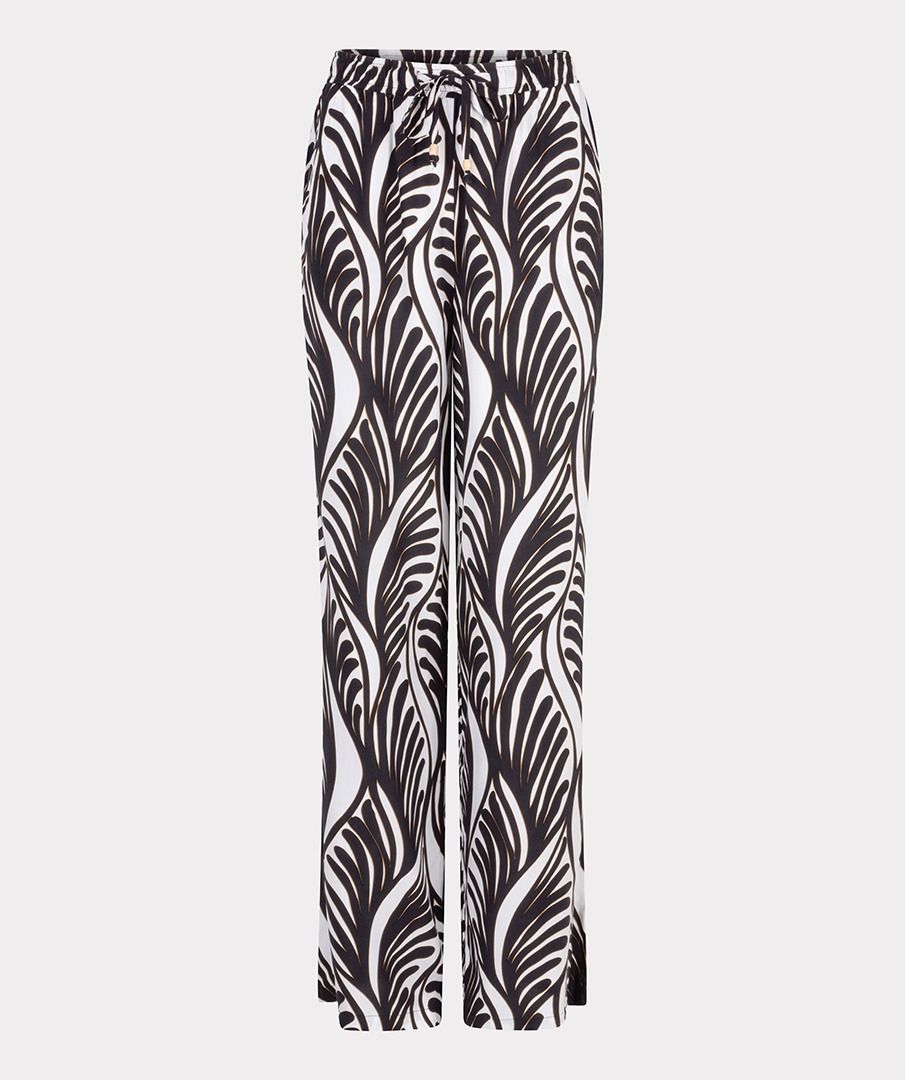 Esqualo Trousers Summer vibes 999 print 2900156441130