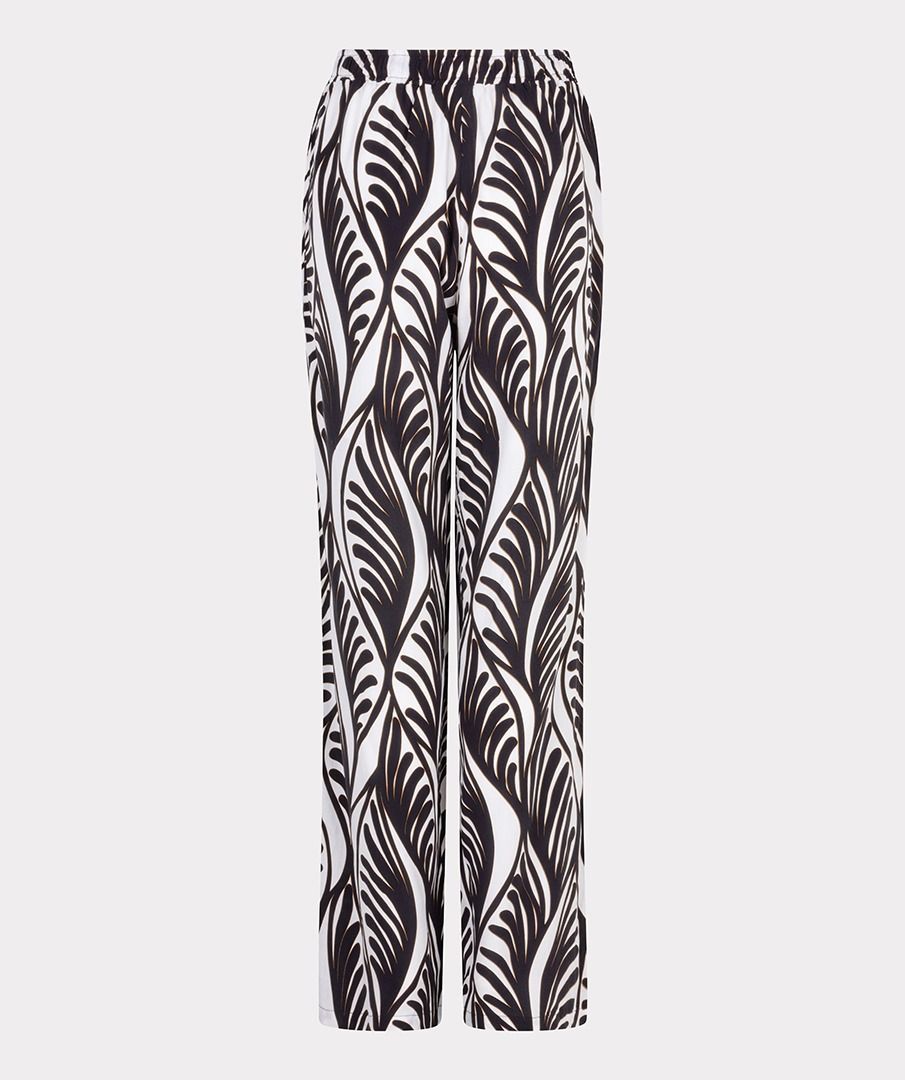 Esqualo Trousers Summer vibes 999 print 2900156441130