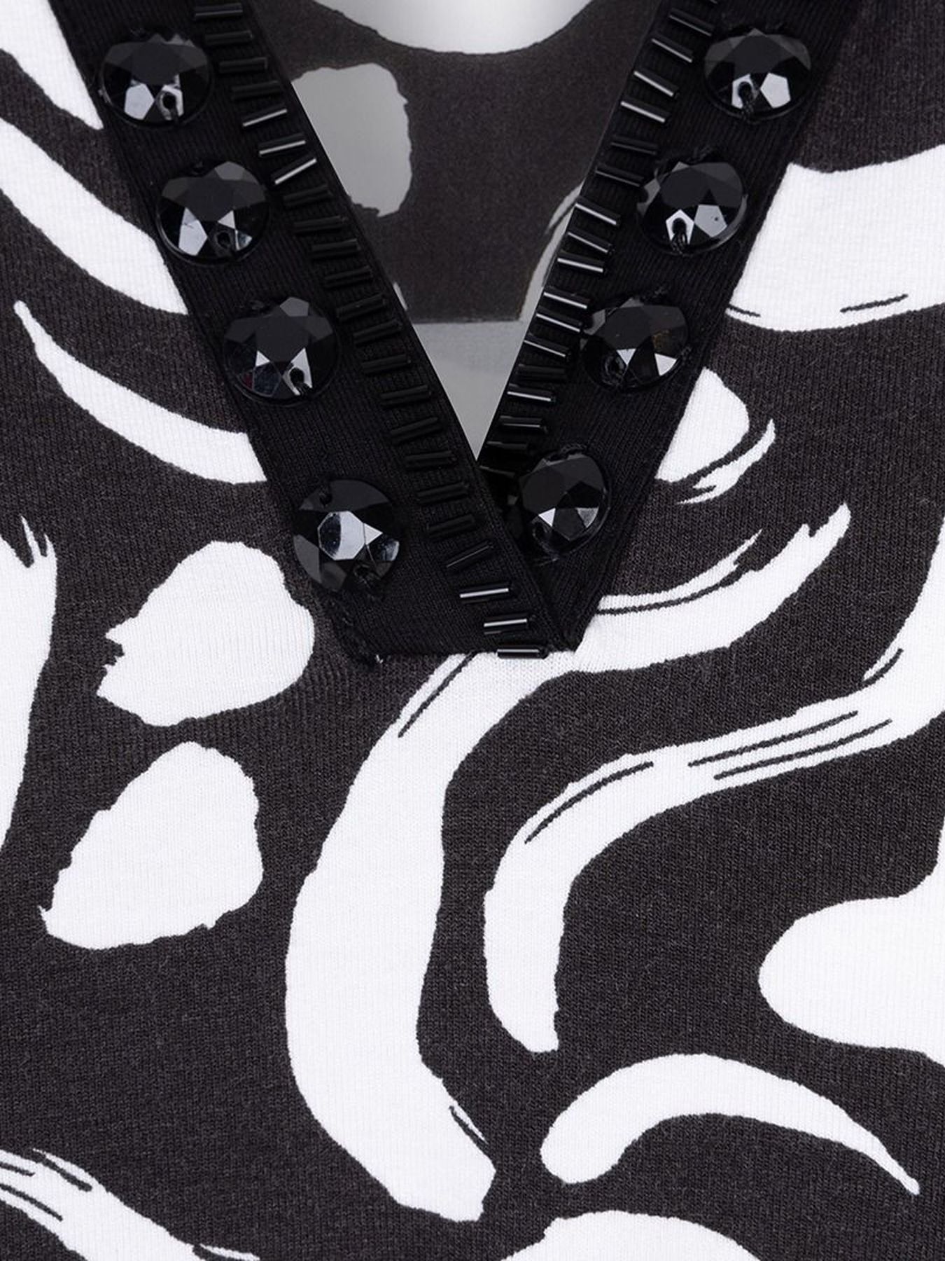 Esqualo Top beads Playful Print SJ 999 print 2900156444070 Esqualo Top beads Playful Print SJ 999 print 2900156444070