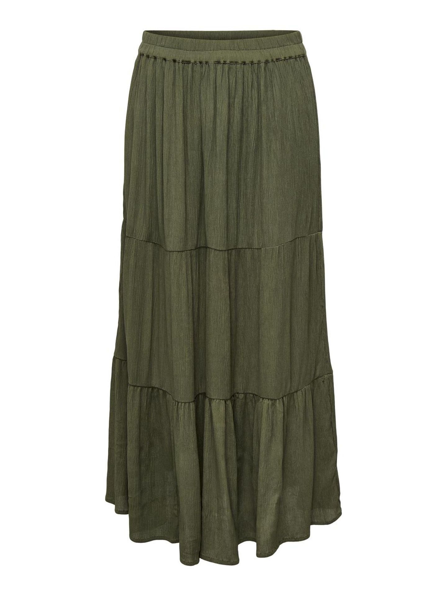 Only ONLMIKKA LIFE LONG SKIRT WVN NOOS Grape Leaf 00113270-EKA26011400000337