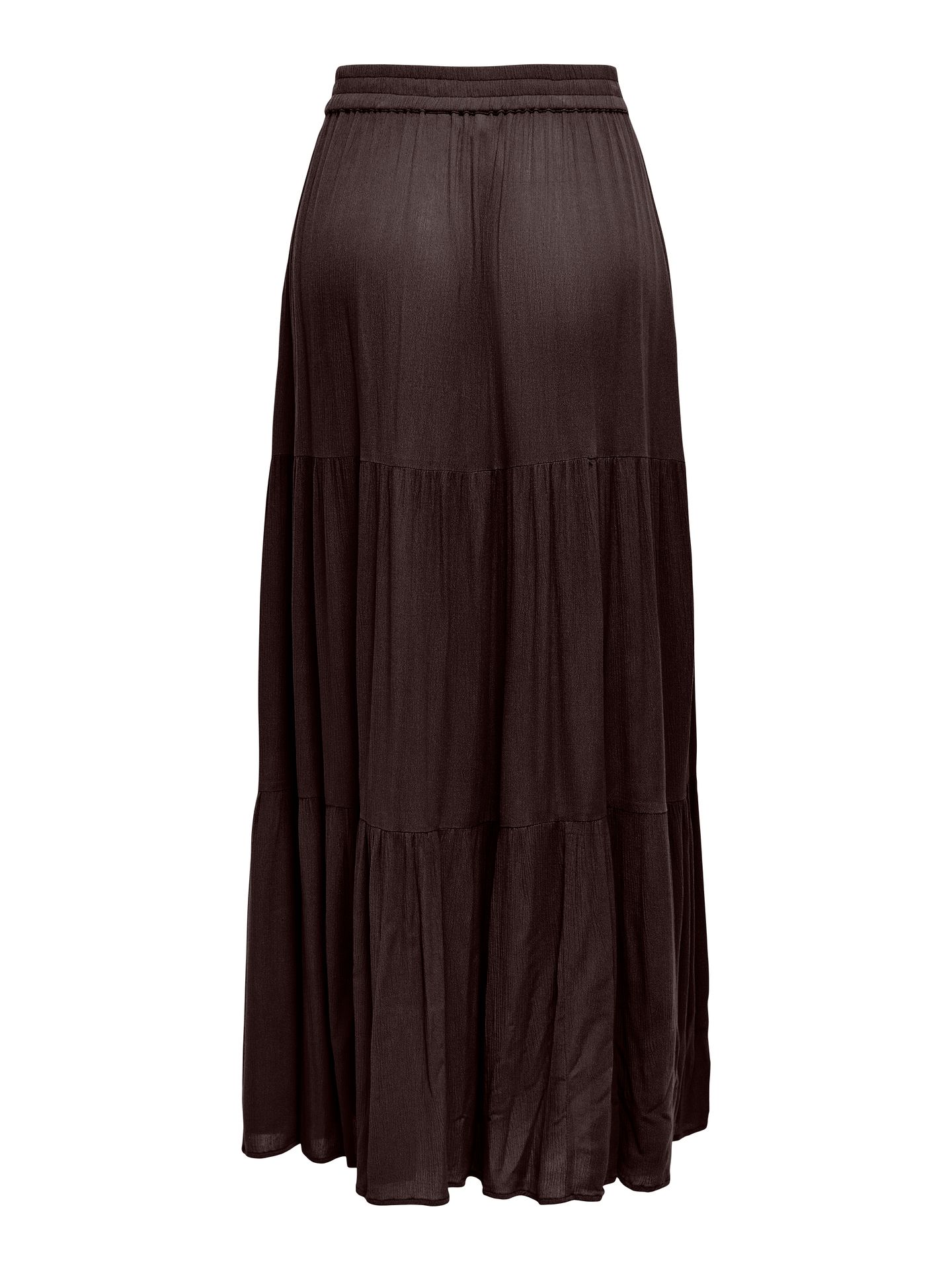 Only ONLMIKKA LIFE LONG SKIRT WVN NOOS Black Coffee 00113270-EKA26011400001146