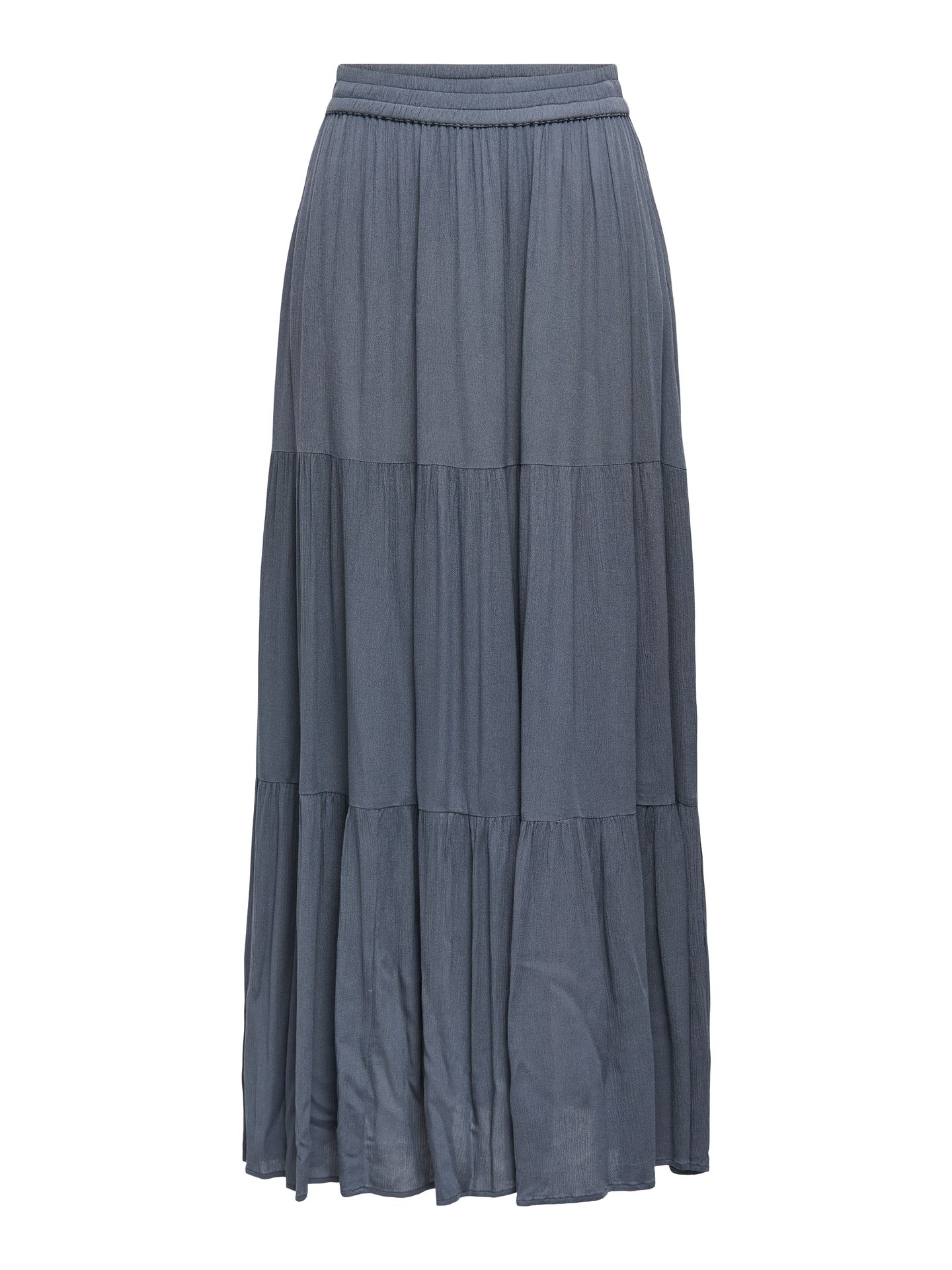 Only ONLMIKKA LIFE LONG SKIRT WVN NOOS Ombre Blue 00113270-EKA26011400002406