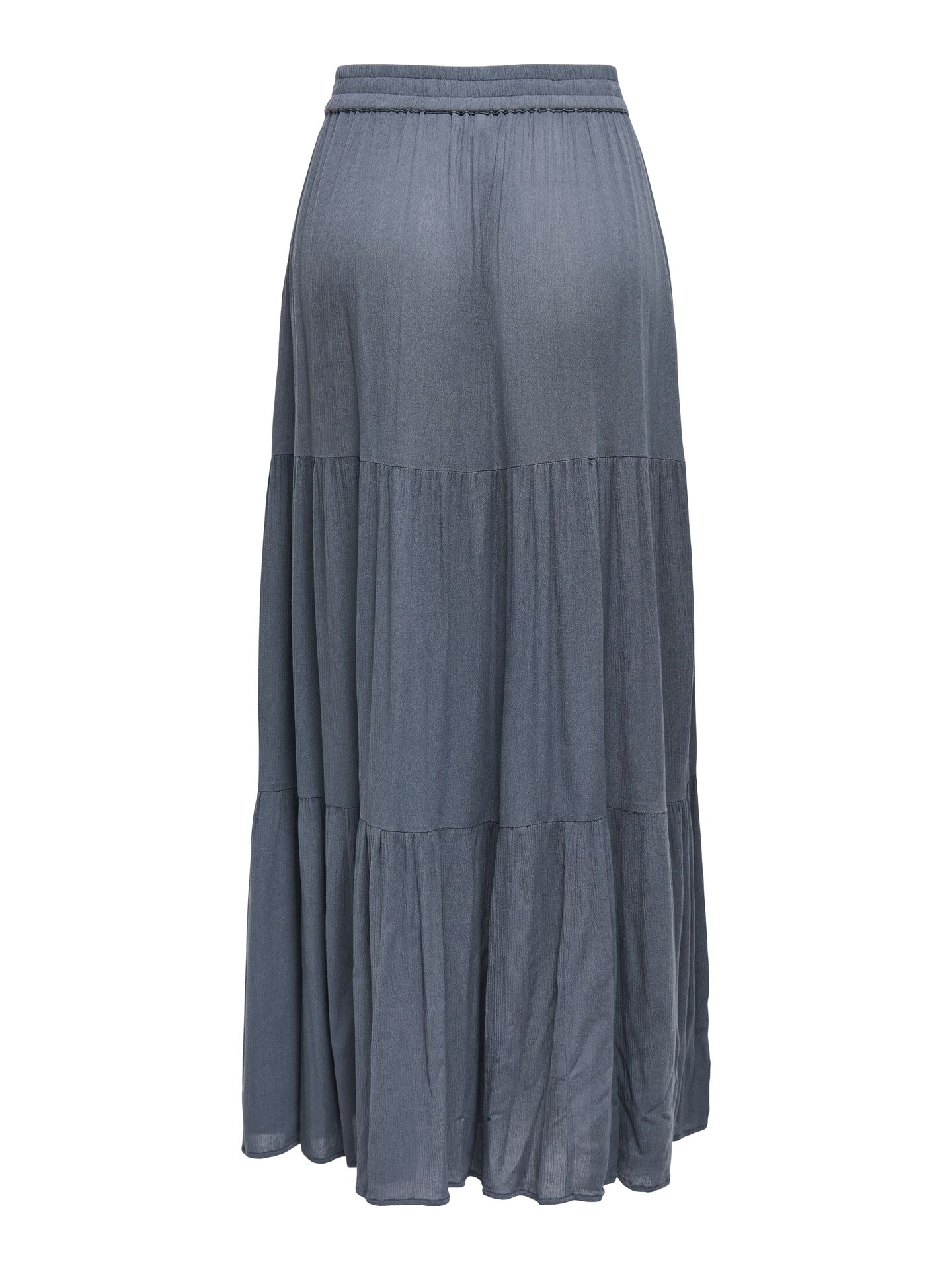 Only ONLMIKKA LIFE LONG SKIRT WVN NOOS Ombre Blue 2900156472011