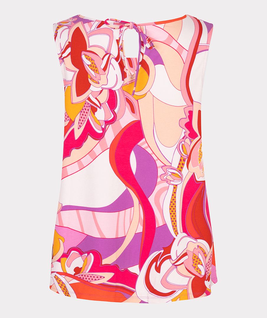 Esqualo Top beads Disco Hit SJ 999 print 2900156497069