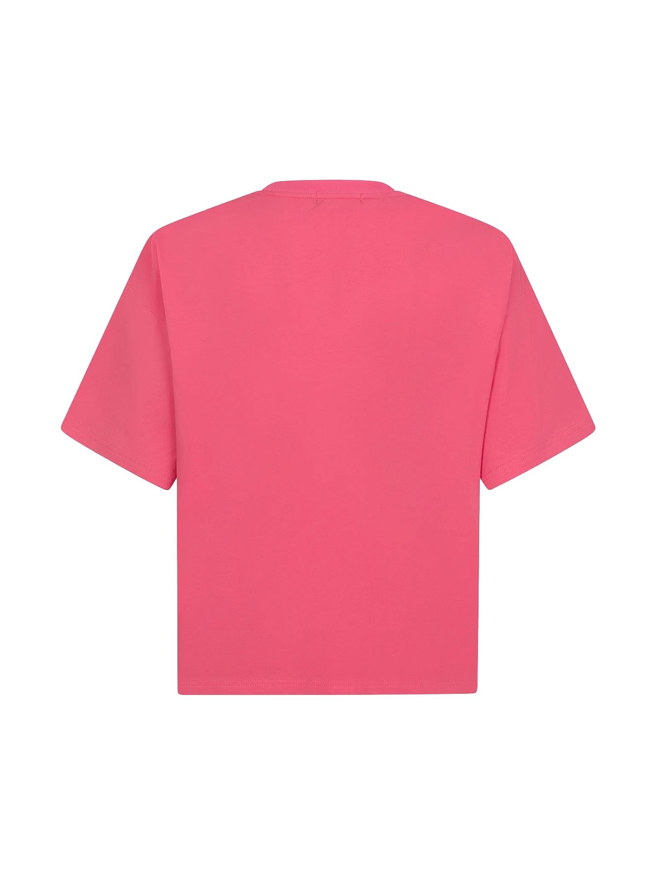 Ydence T-shirt Palm trees Coral 2900156509038