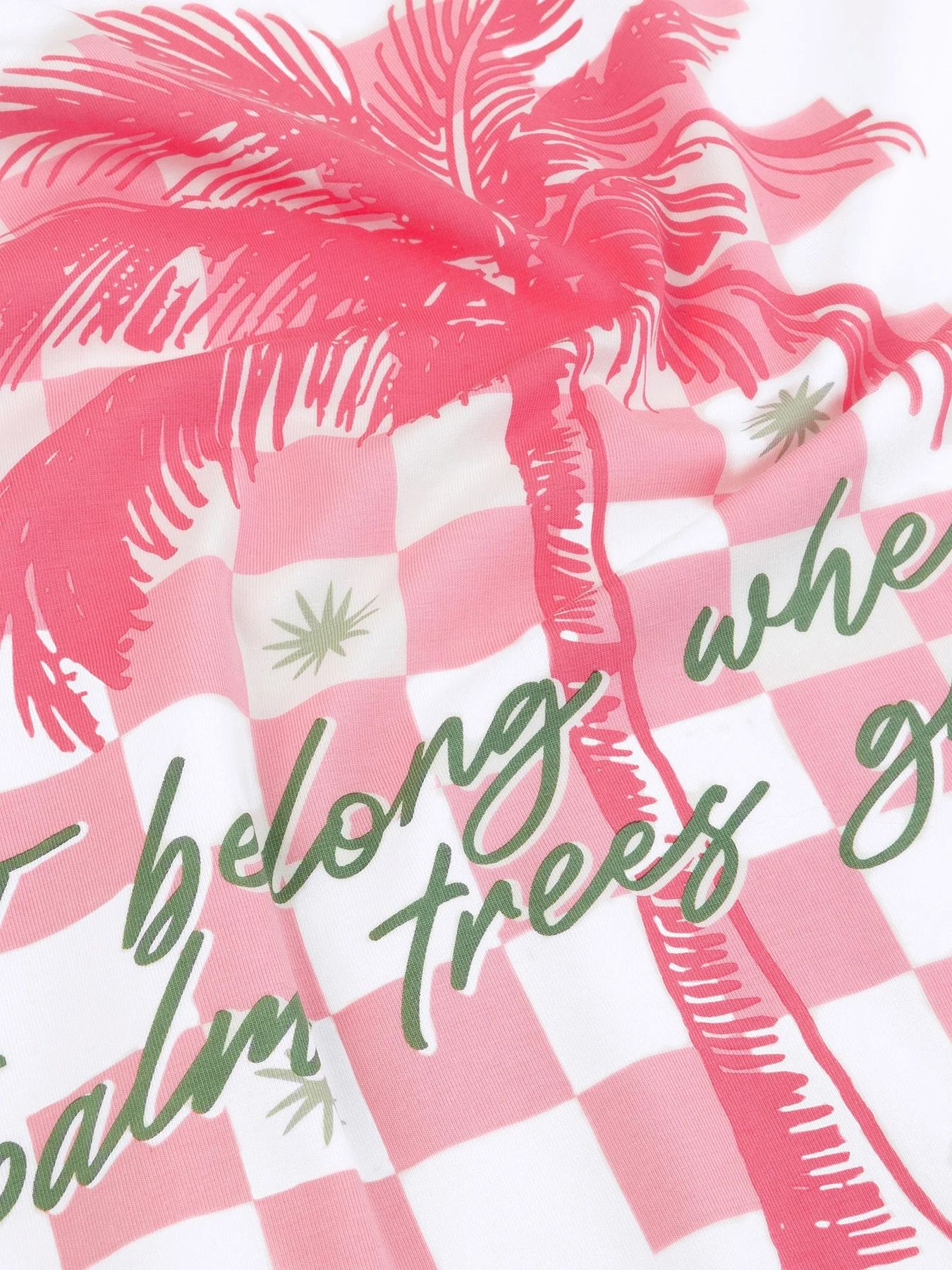 Ydence T-shirt i belong off white 2900156511048